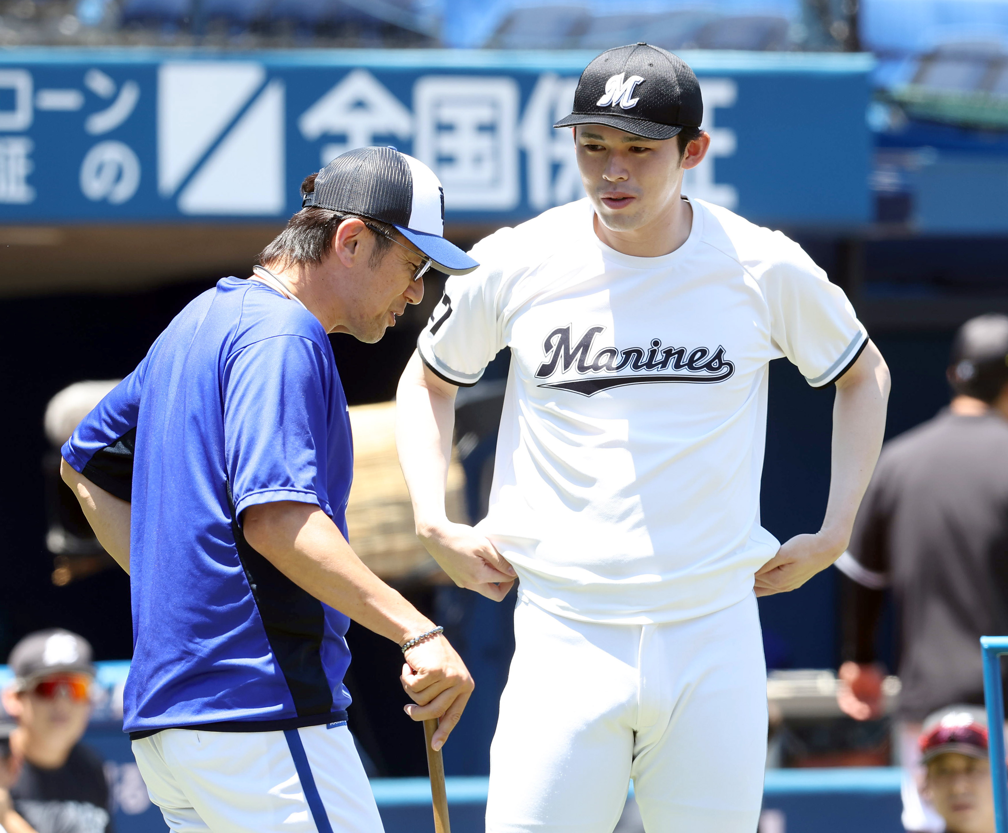 7/27（土）横浜対巨人 連番ペア （新品】☆4/6(土)横浜スタジアム巨人 