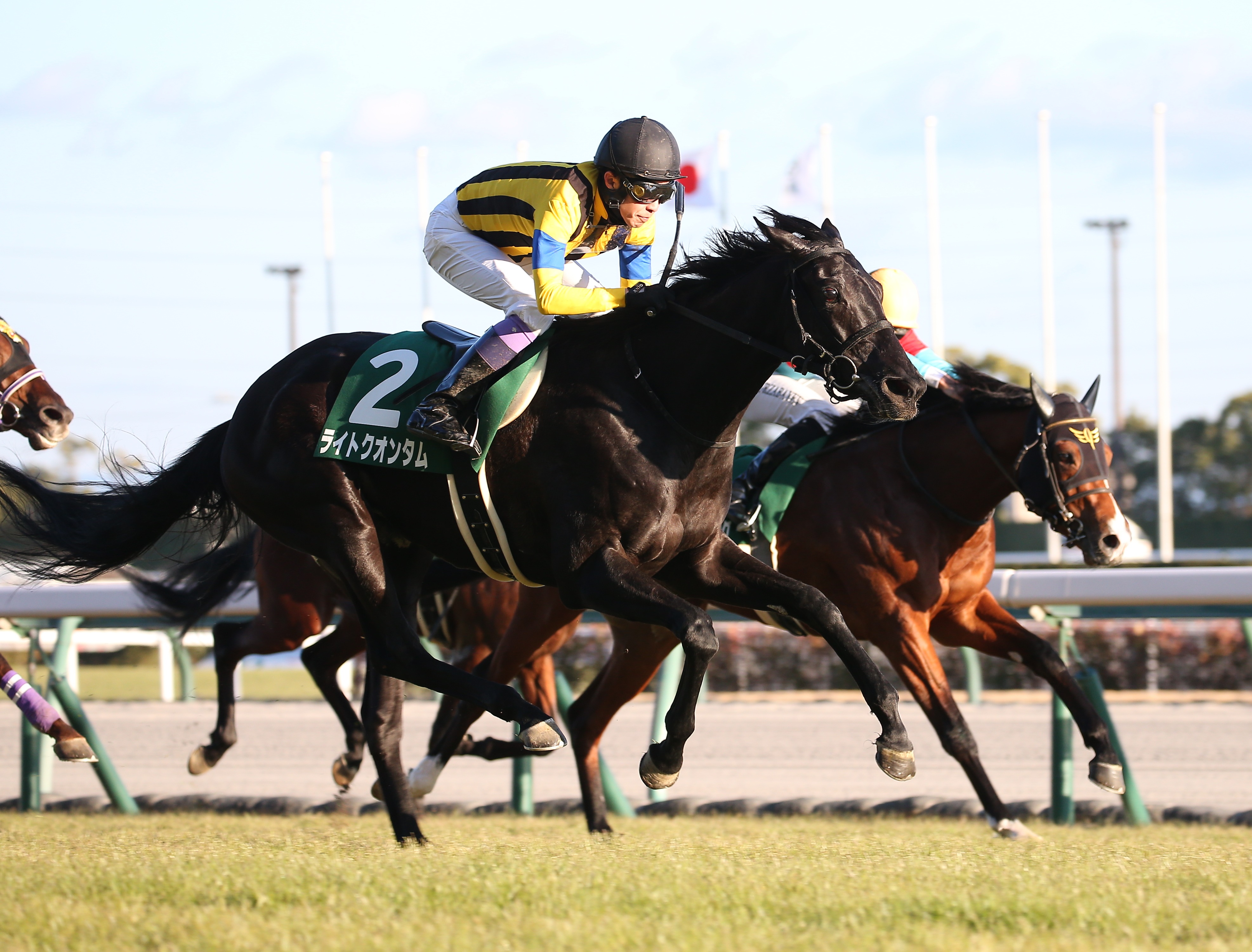 シンザン記念】武豊騎手がＪＲＡ重賞通算３５０勝＆３７年連続Ｖを達成