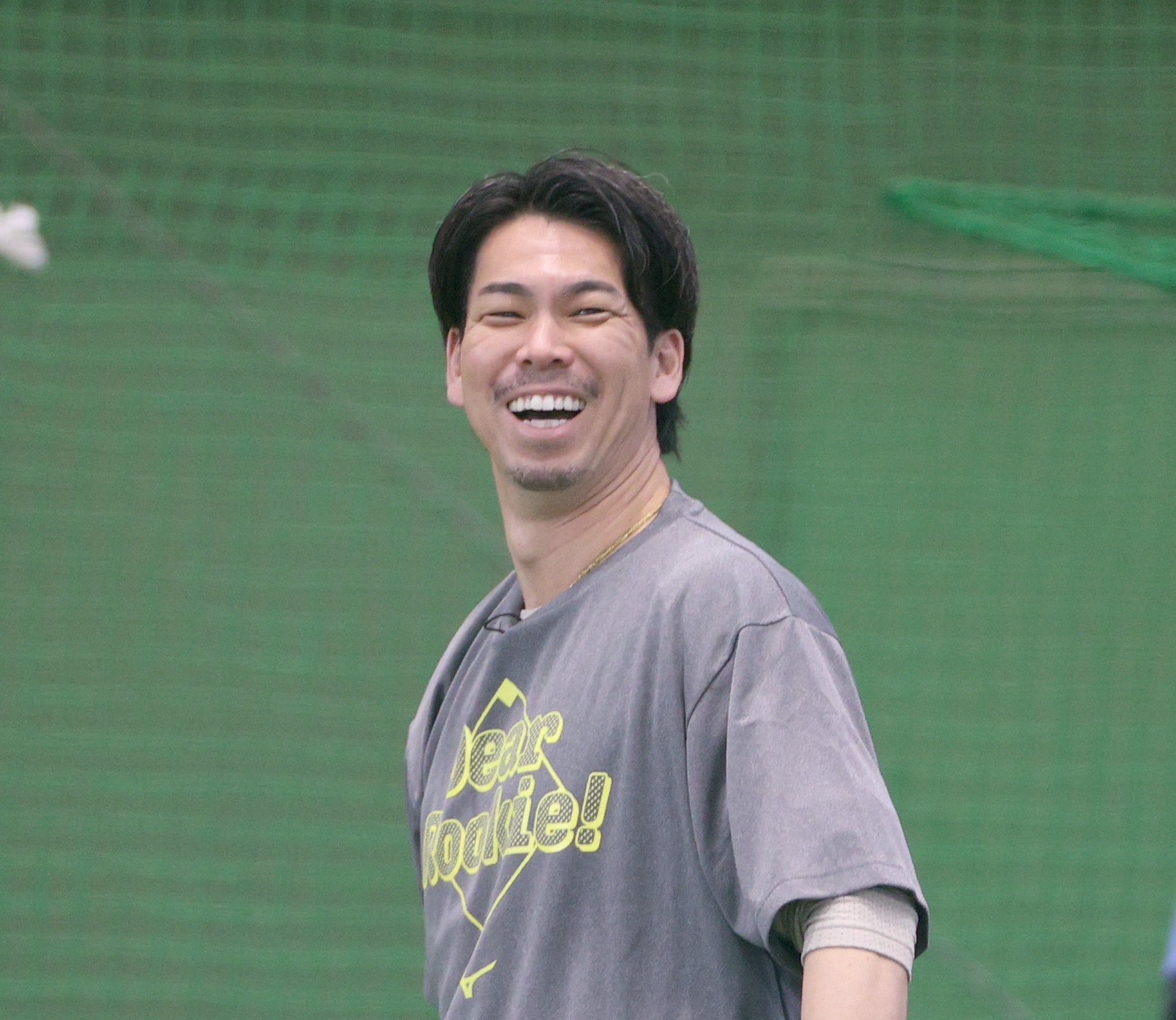 マエケン”前田健太が楽天へ 「お絵描きバトル見たい」「コラボ検討して