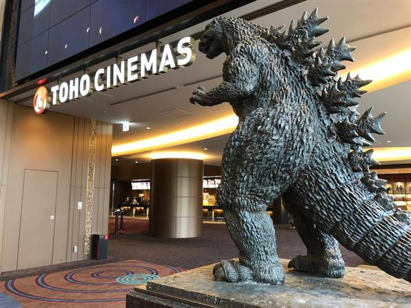 東京 日比谷に 映画の宮殿 がオープン 人の流れが変わる 1 3ページ 産経ニュース