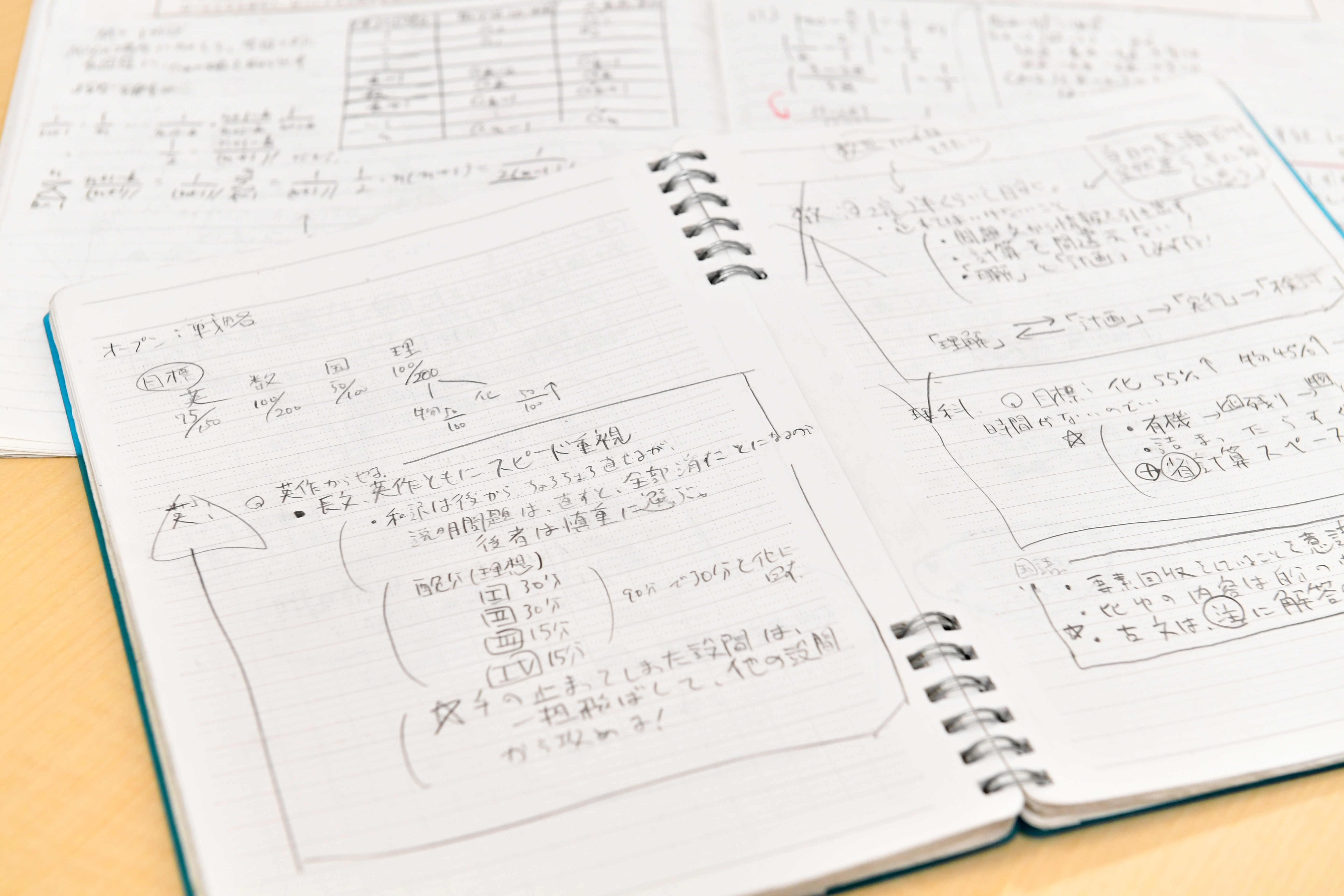 受験最前線 秋 勉強の計画は週単位 模試で緊張に慣れた 卒業生が語る心構え 産経ニュース