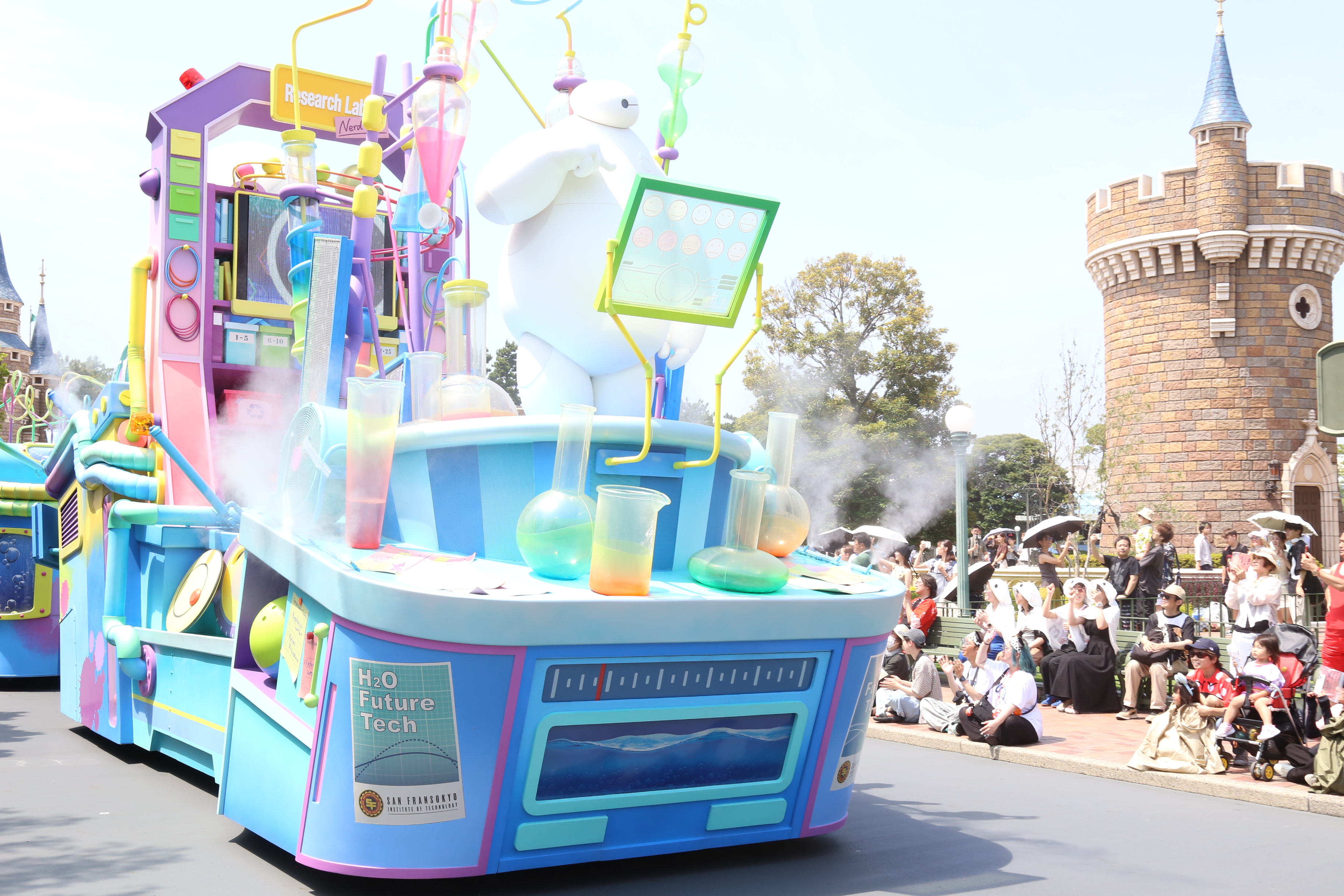 東京ディズニーランド トゥーンタウンキャストプレビューマグカップ 東京ディズニーランドコレクション ☆マグカップ編☆