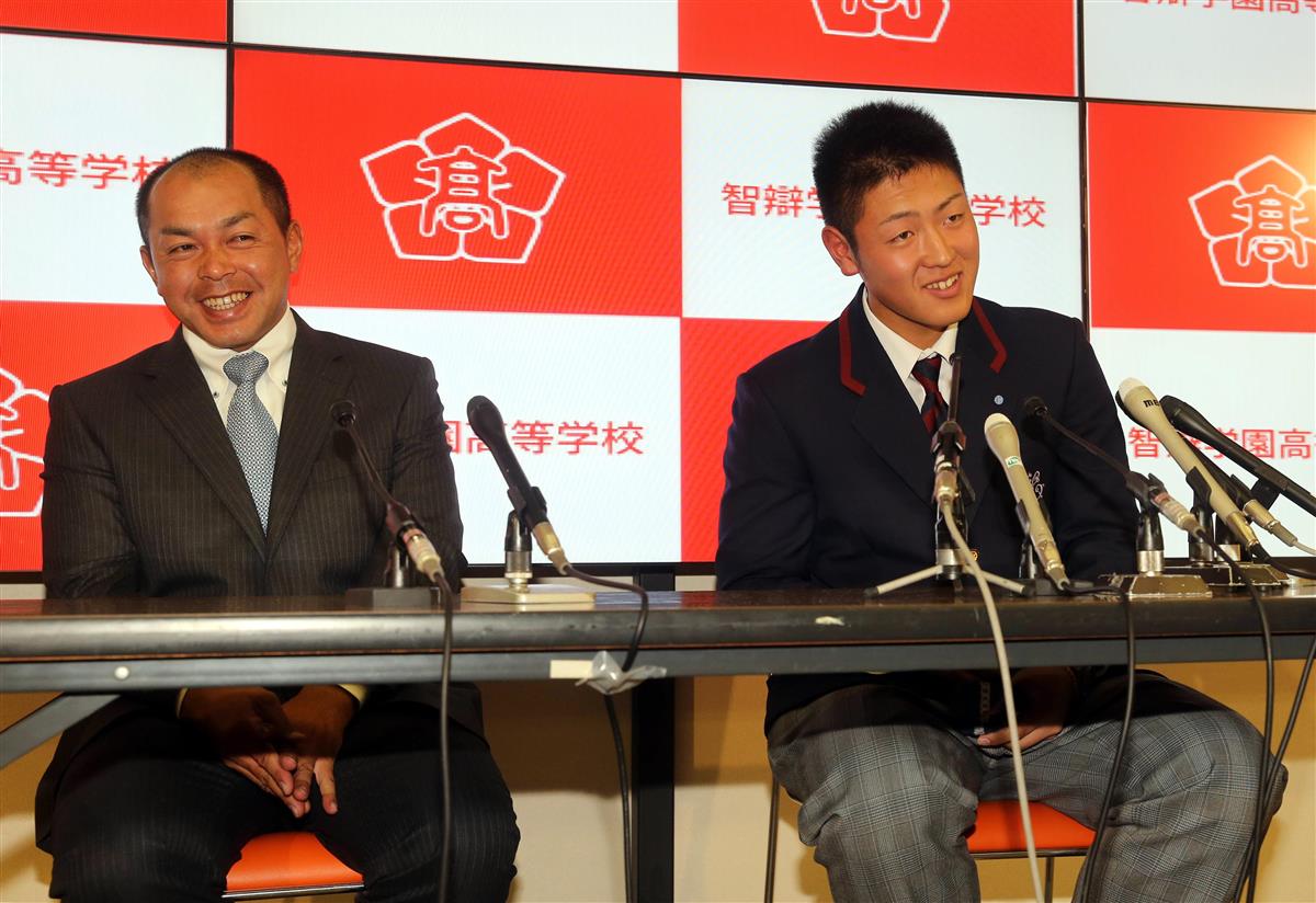 祝100号！高校時代の恩師＆先輩が語った巨人・岡本伝説 - サンスポ