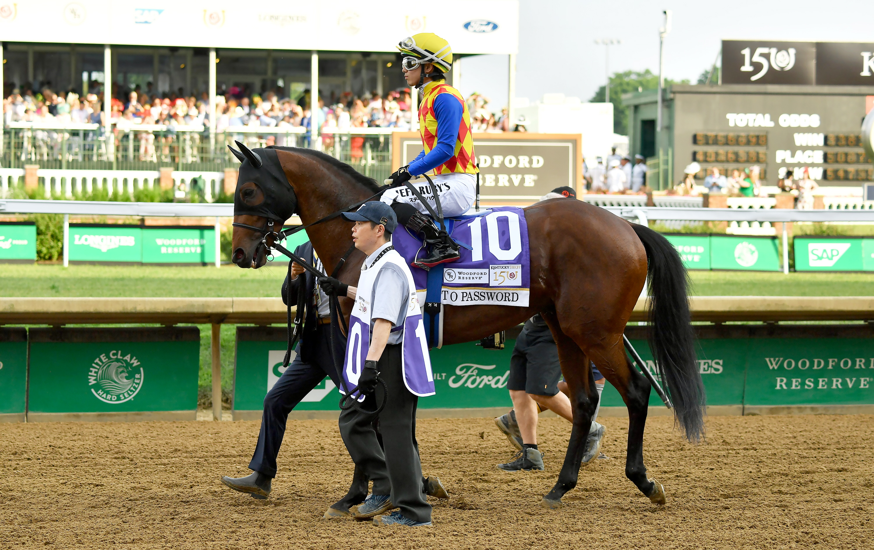 遥かなる世界の競馬地図】ケンタッキーダービー初挑戦から2年…高柳大輔