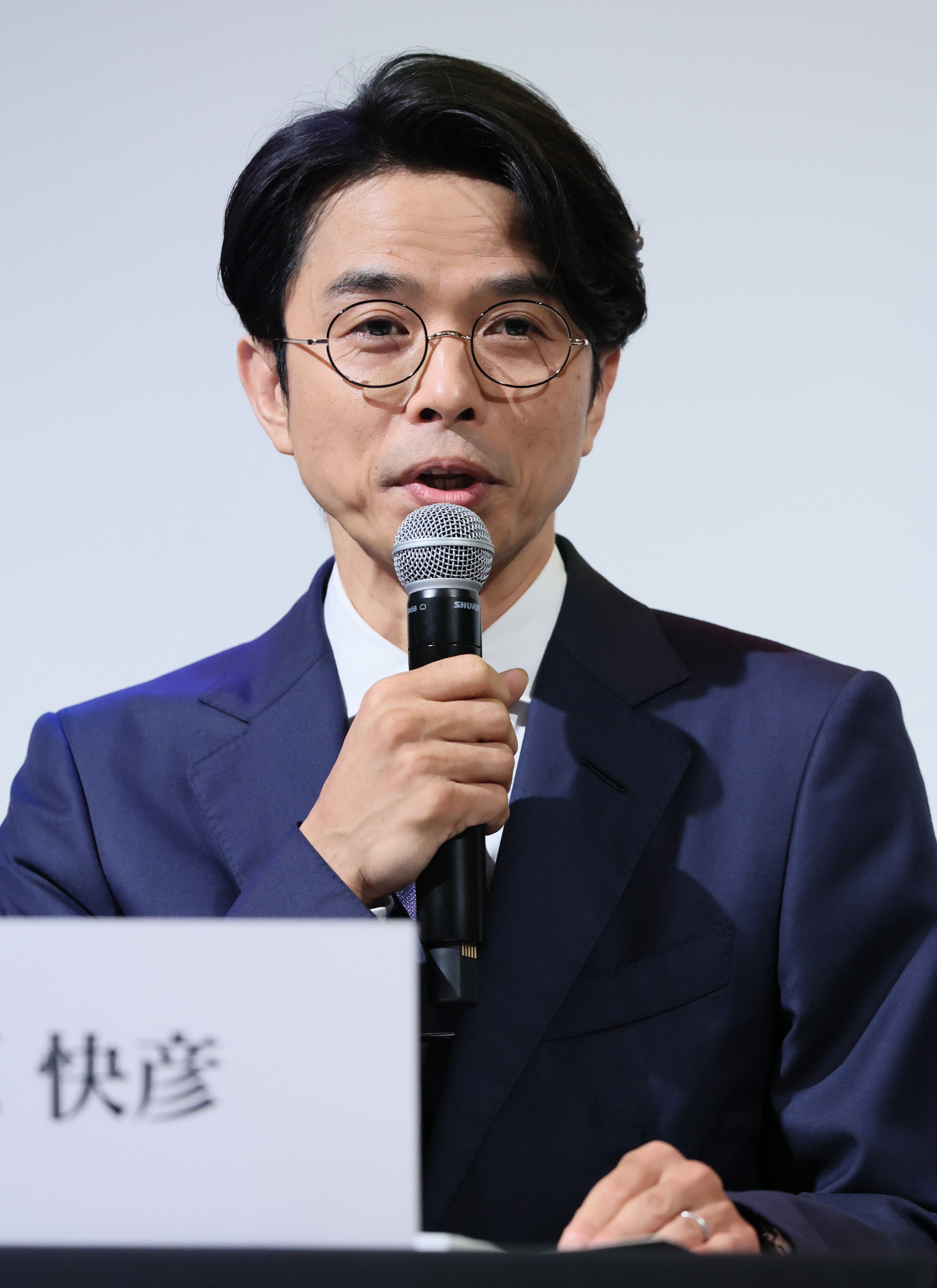 ジャニーズ 社長 井ノ原