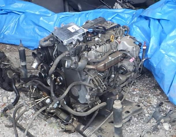 ヤードに盗難車のエンジン保管 イラン人の男ら２人逮捕 送検 産経ニュース