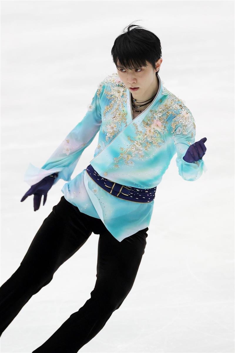 羽生結弦 王の帰還 川中島の戦い の地 長野で上杉謙信降臨 サンスポ