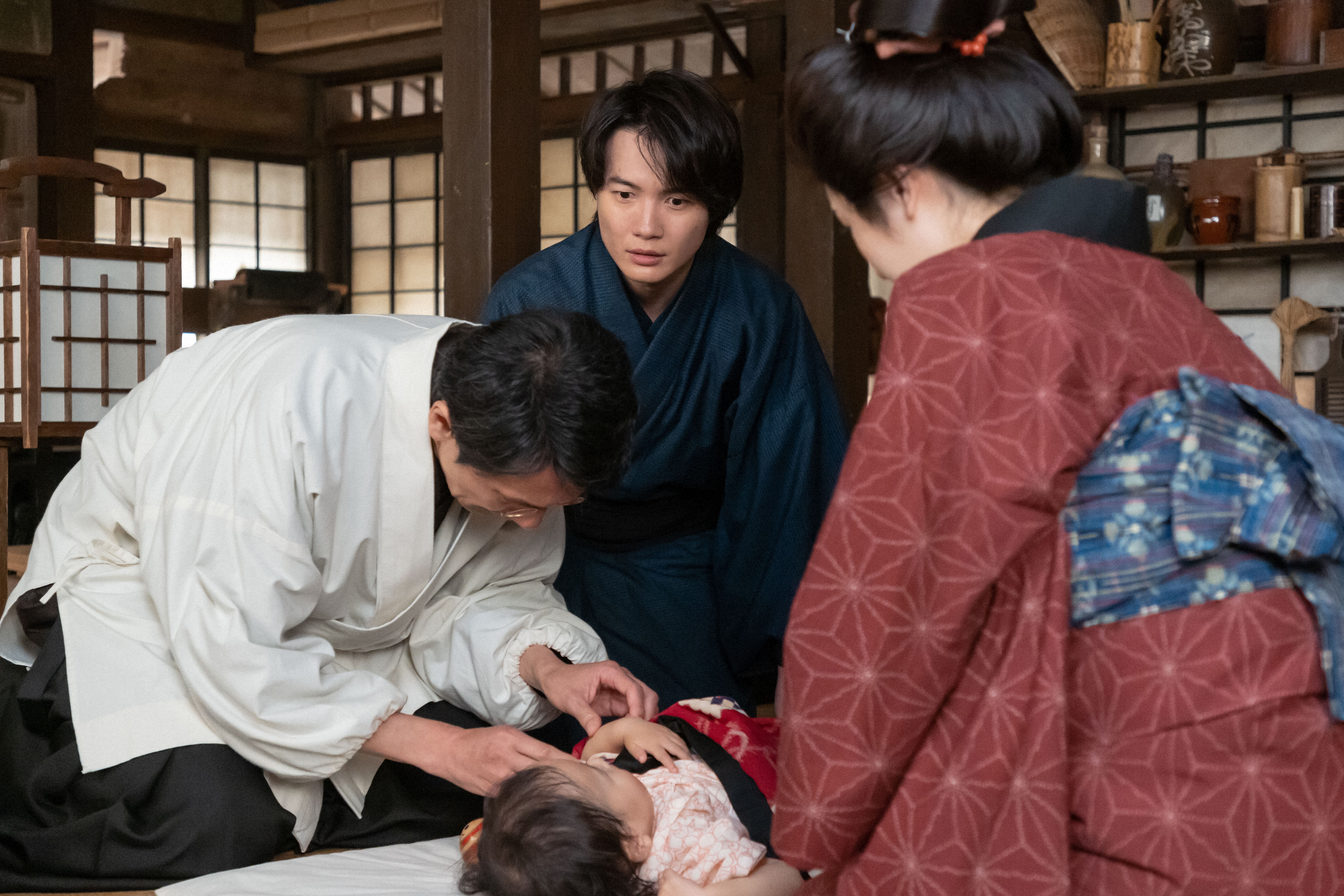 NHK朝ドラ「らんまん」8月3日OA第89話あらすじ 実家の峰屋が