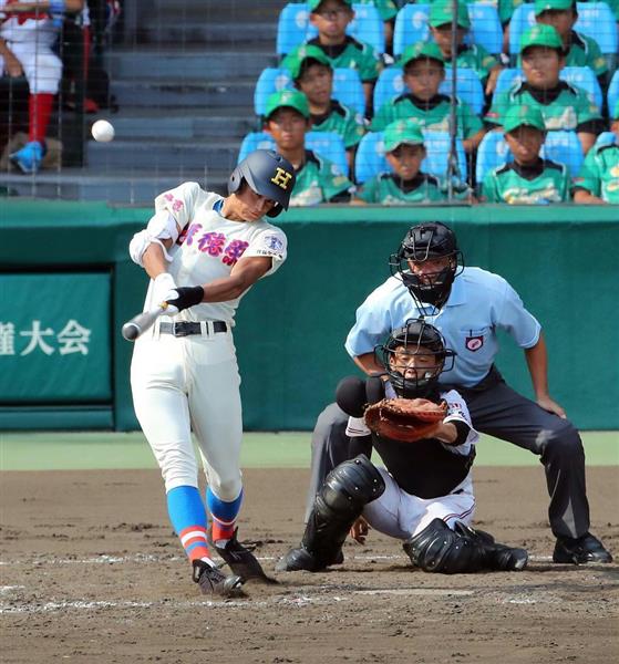 高校野球】花咲徳栄、自慢の強力打線 全試合2桁安打 - 産経ニュース