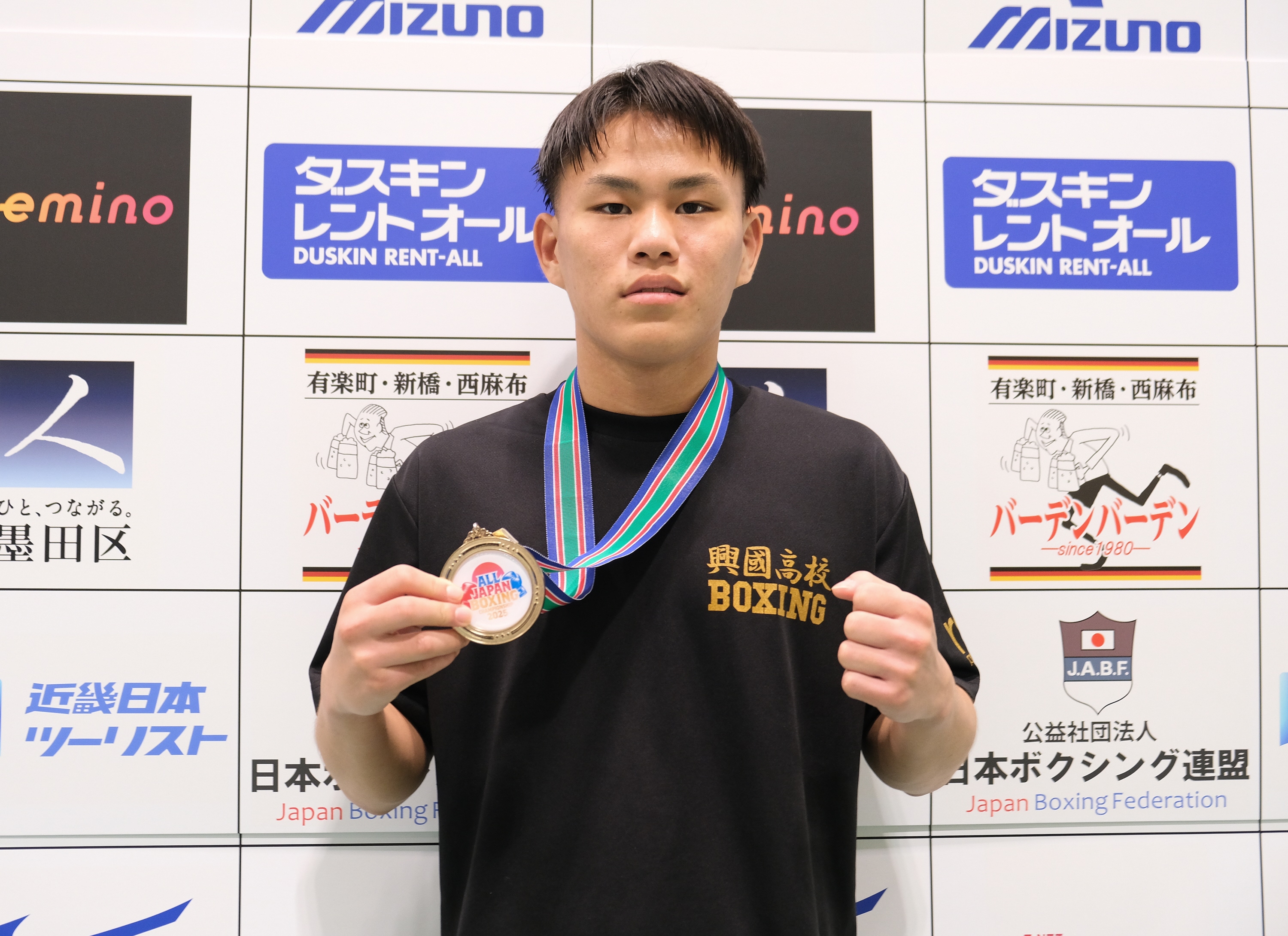 ボクシング】Lemino、アマ49戦49勝（33RSC）で通算9冠の藤木勇我のプロ 