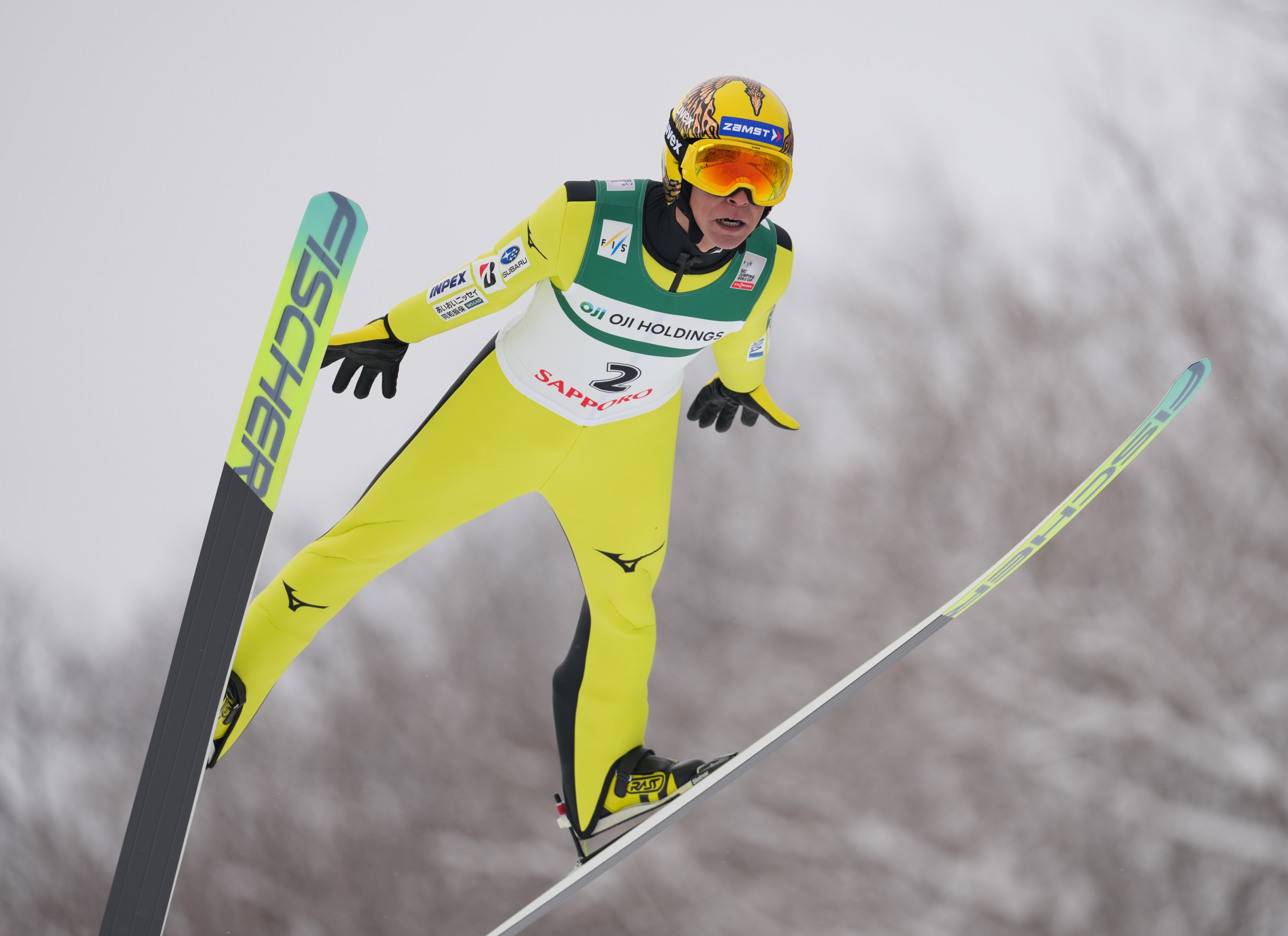 レジェンド葛西紀明のミラノ・コルティナ五輪出場が消滅 W杯札幌大会で