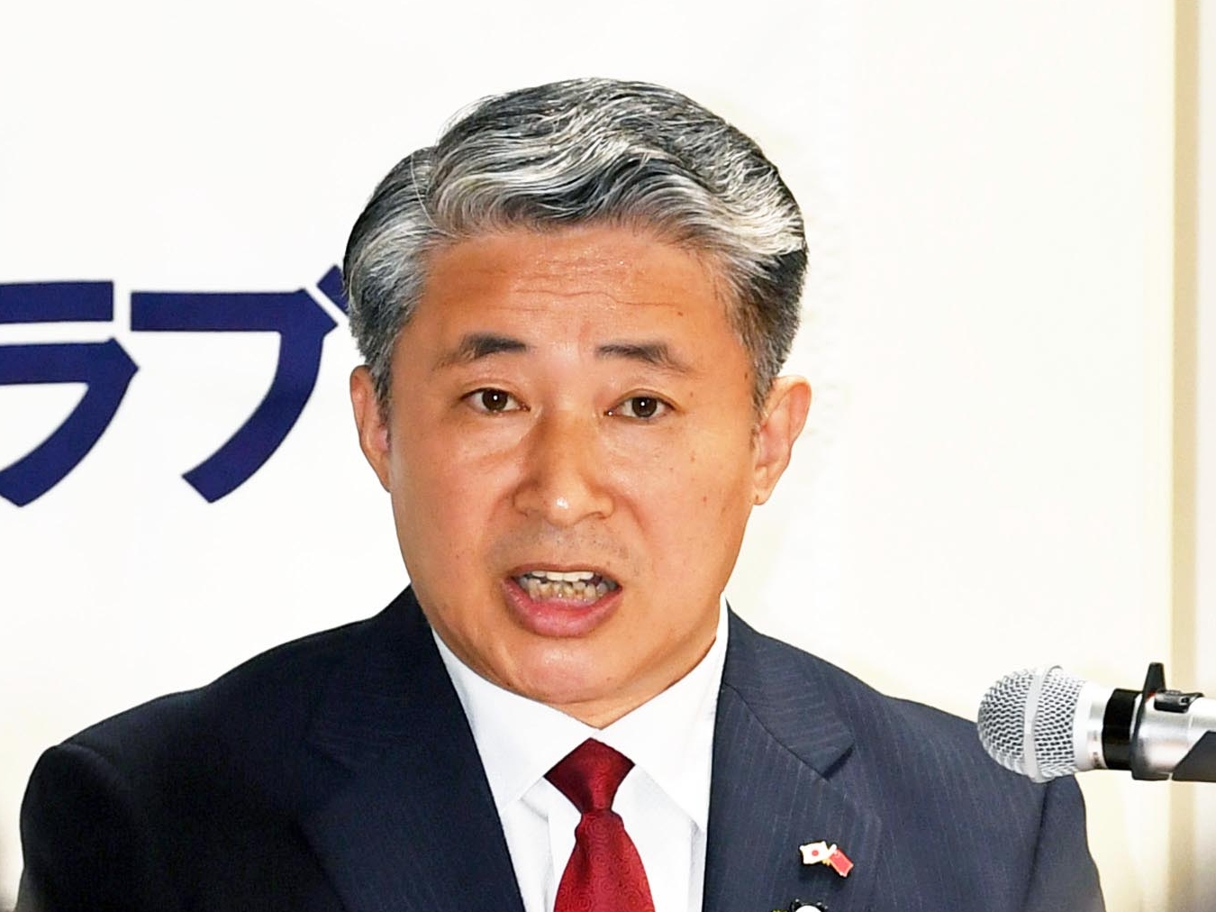 自称「パンダ総領事」の異名は戦狼外交官 中国の薛剣・駐大阪総領事の