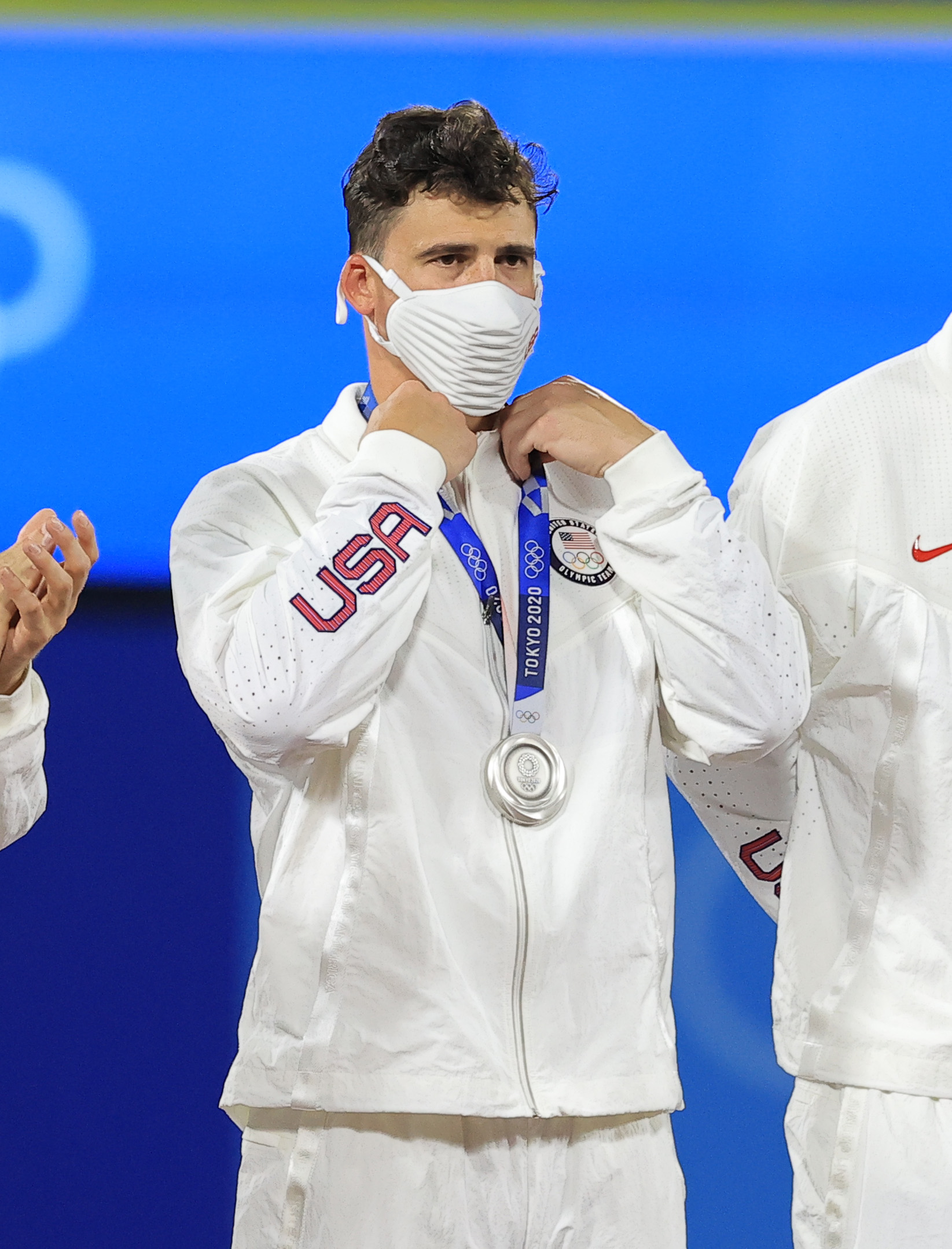 東京オリンピック野球アメリカ代表 タイラー・オースティン選手