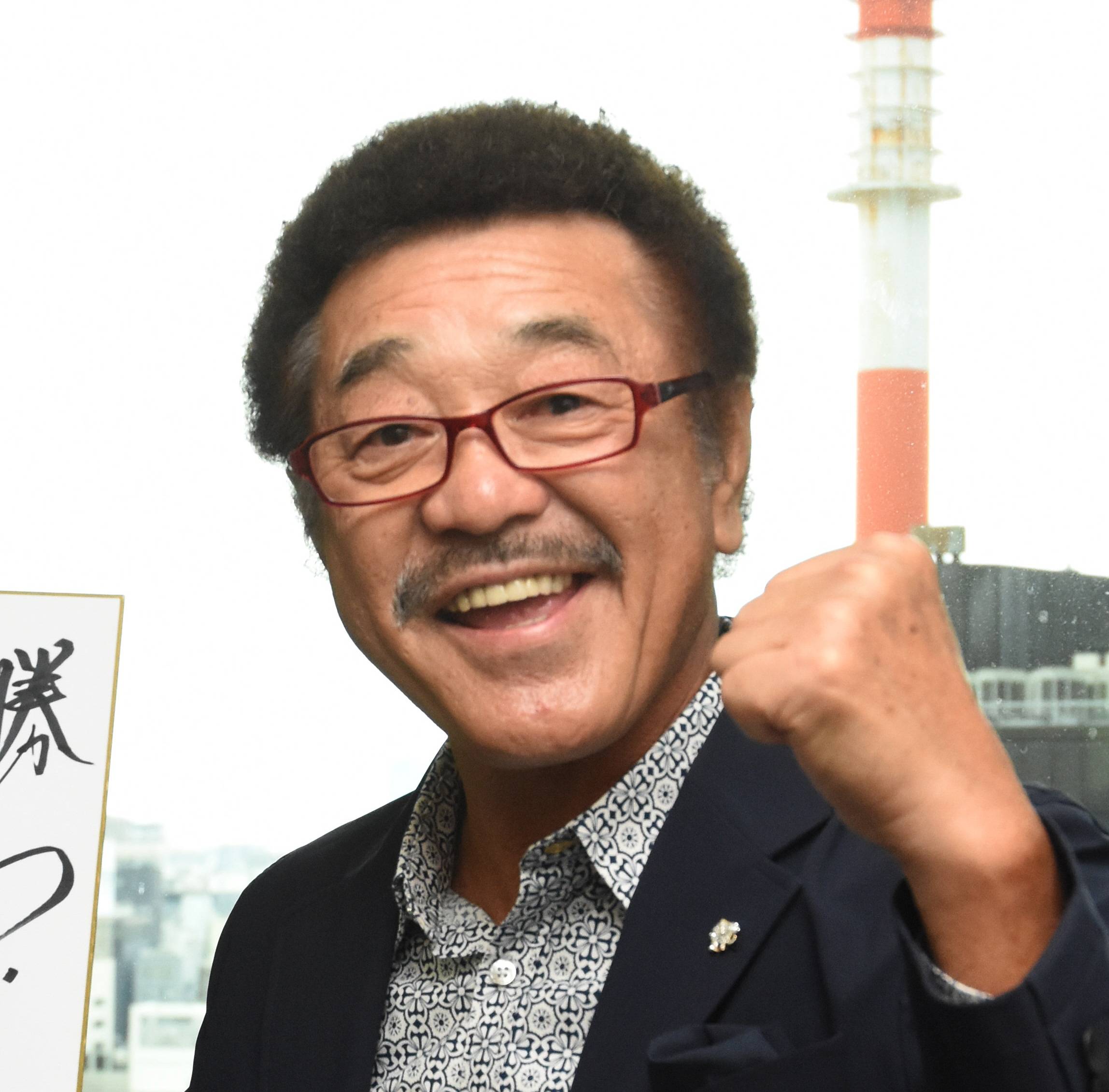 ボクシング】具志堅用高氏「渡嘉敷、竹原に負けてないよ」 - サンスポ
