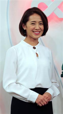 フジ椿原慶子アナ 挙式 披露宴 同期カトパンや宮根誠司ら出席 イザ