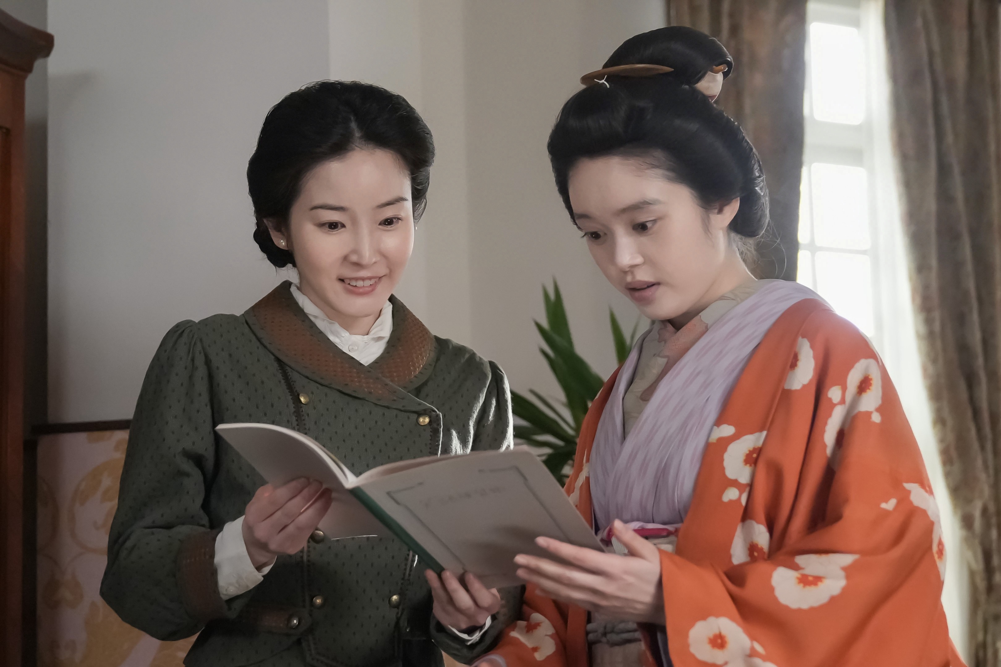 朝ドラ「ばけばけ」蓮佛美沙子、好演中のラン「旦那の生きたい道を選ん