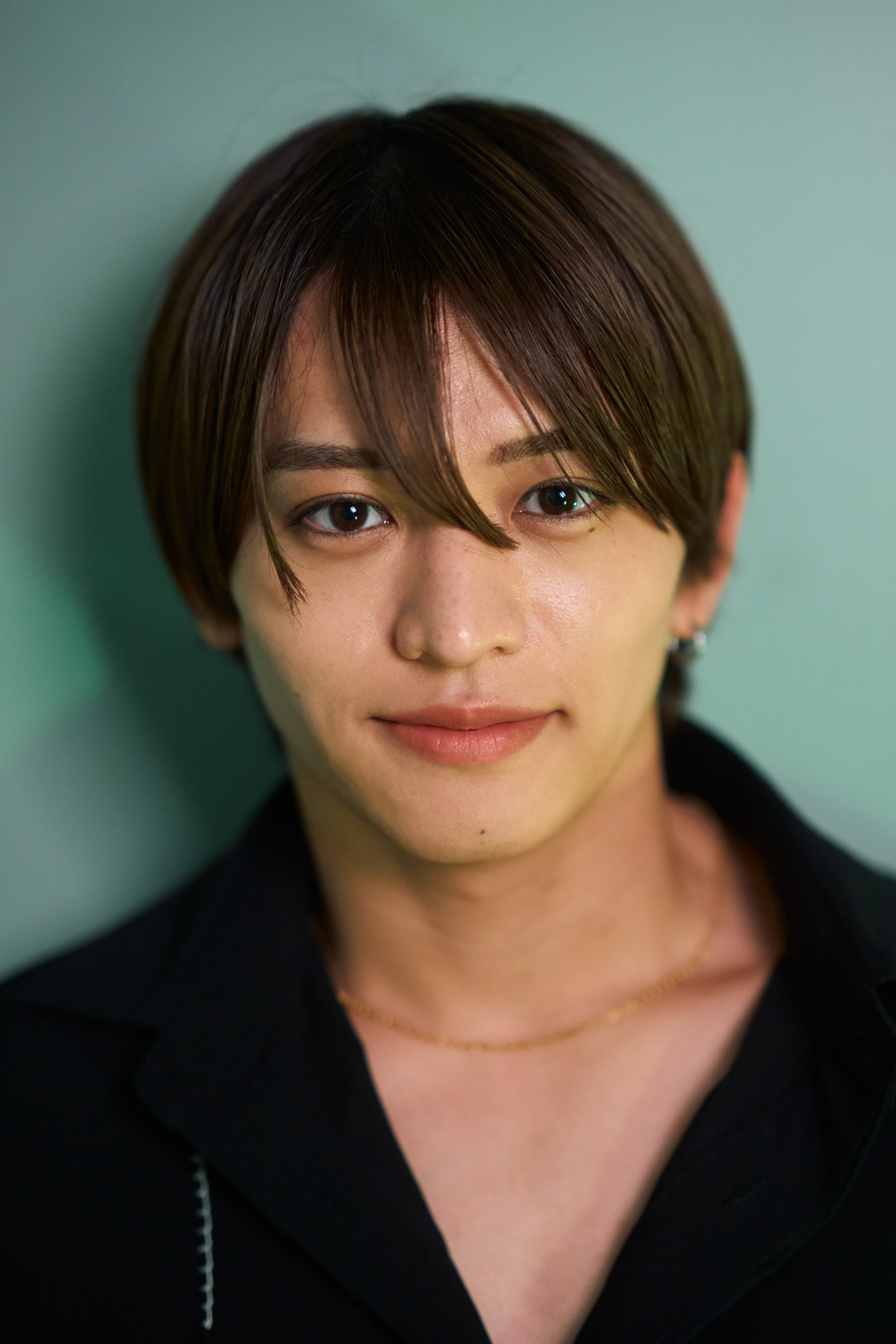 STARTO×サンスポ】timelesz・猪俣周杜 スポーツ紙初インタビュー 「誰