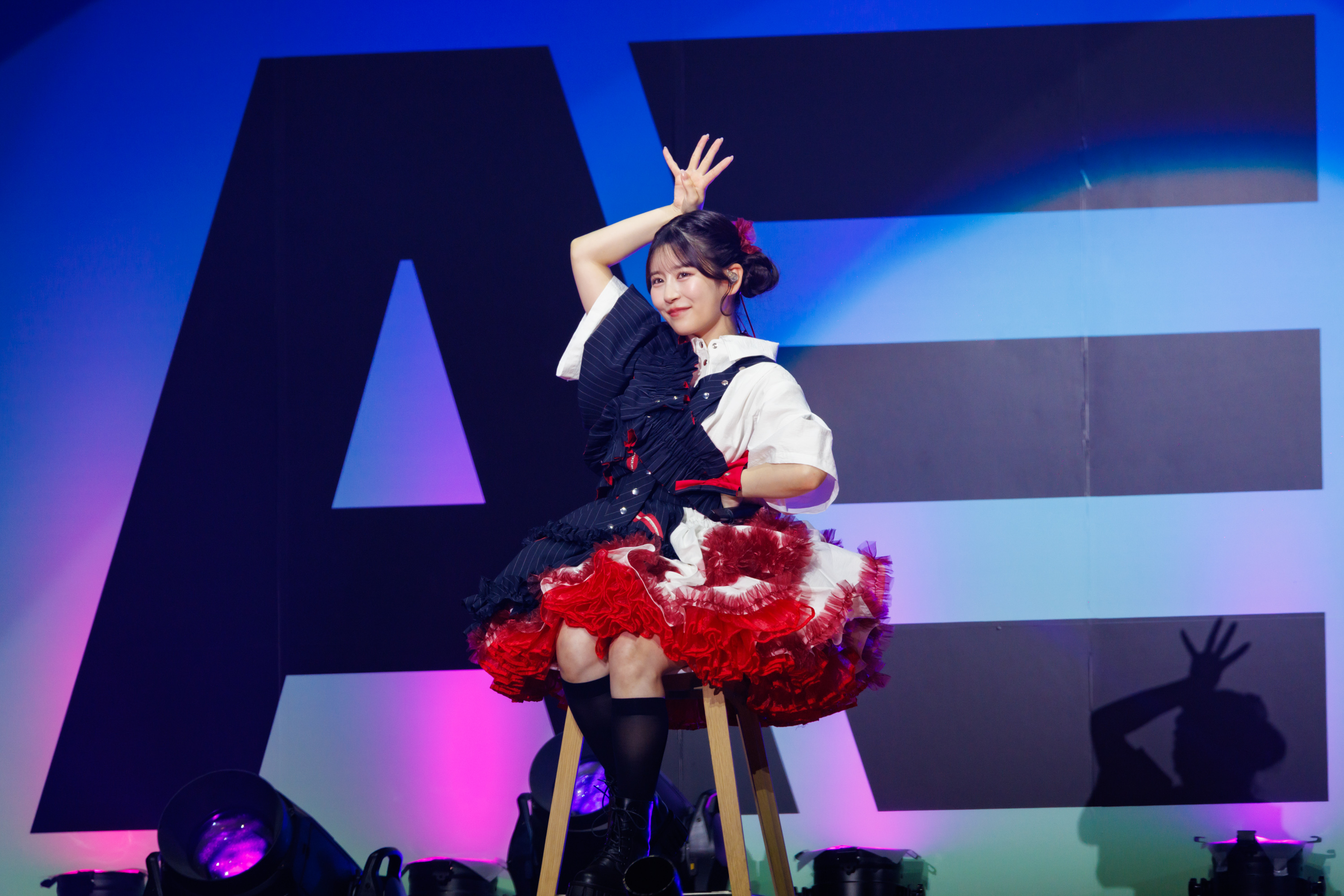 FRUITS ZIPPER、ASOBIEXPO2026アイドルステージのトリで登場！真中まな