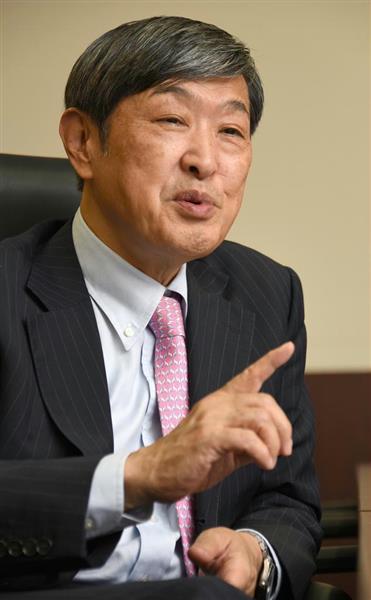 話の肖像画 国際協力機構理事長 北岡伸一 １ 学者から外交交渉の最前線に 3 3ページ 産経ニュース