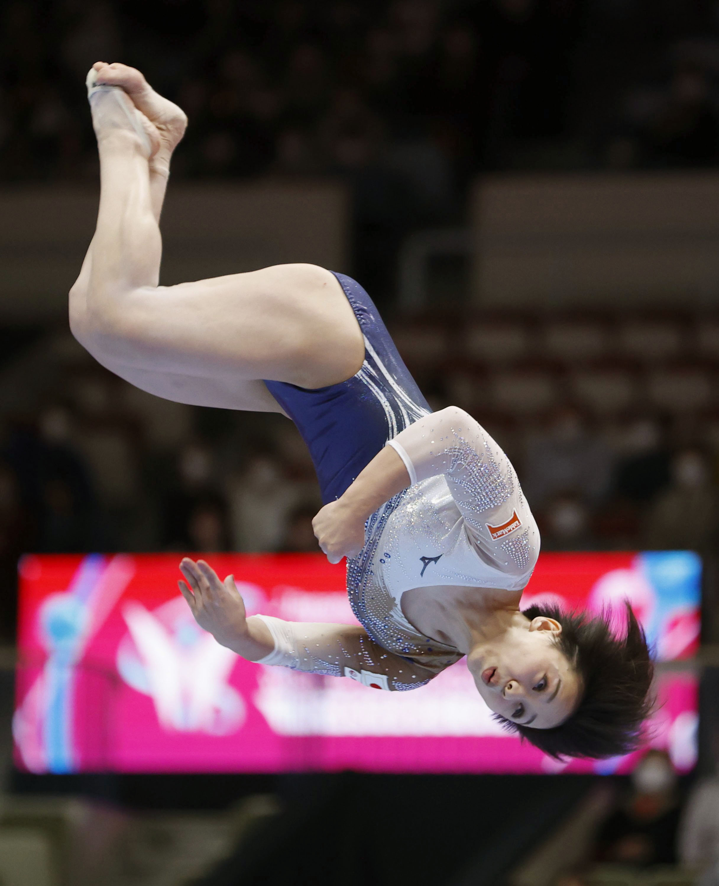 平岩優奈 エロ 平岩優奈、抗議が通る「英語が聞き取れなくて、理解するのが遅かった」／体操 - サンスポ