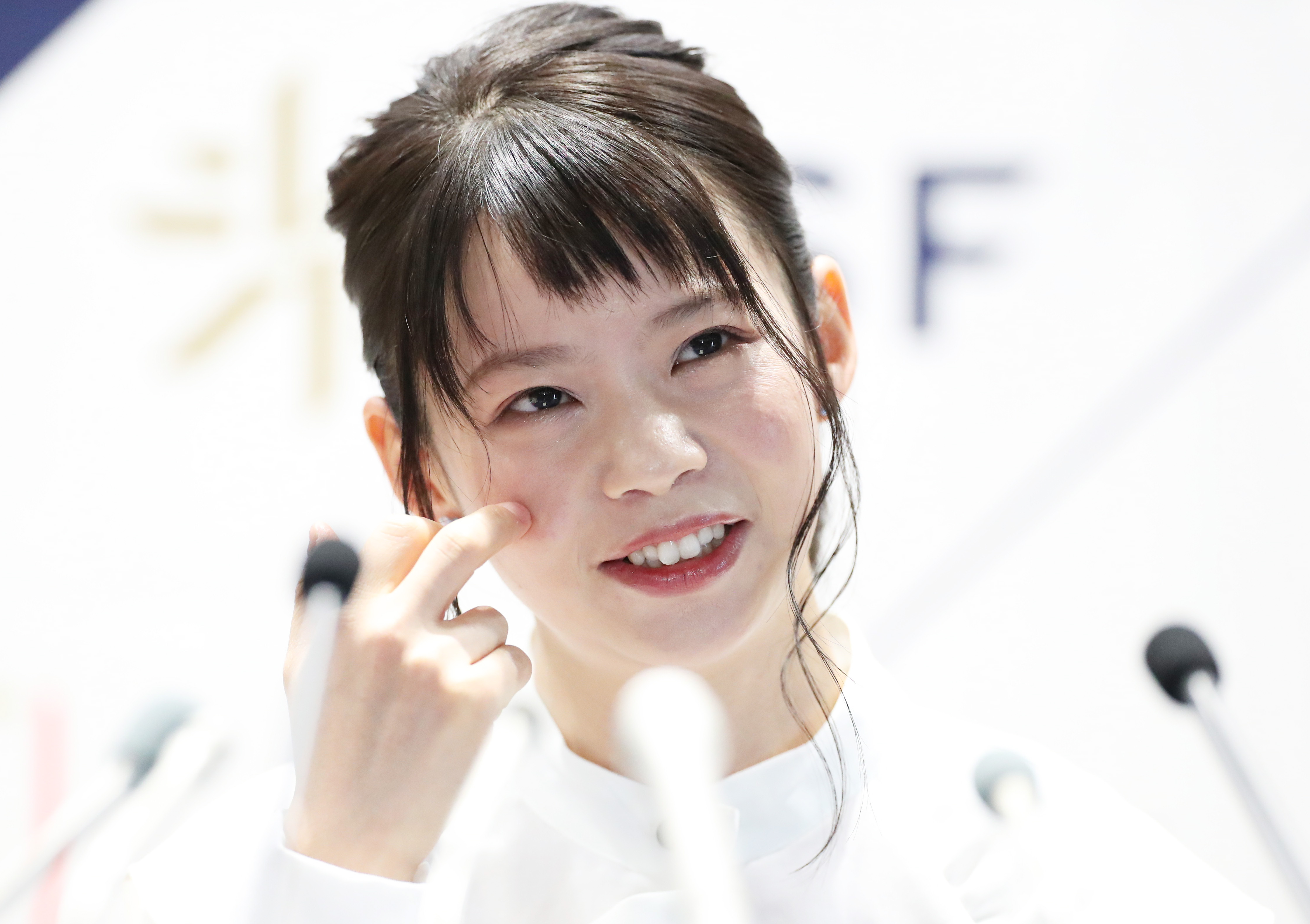 引退会見一問一答】高木菜那「妹がいたからここまで続けられたし、世界 