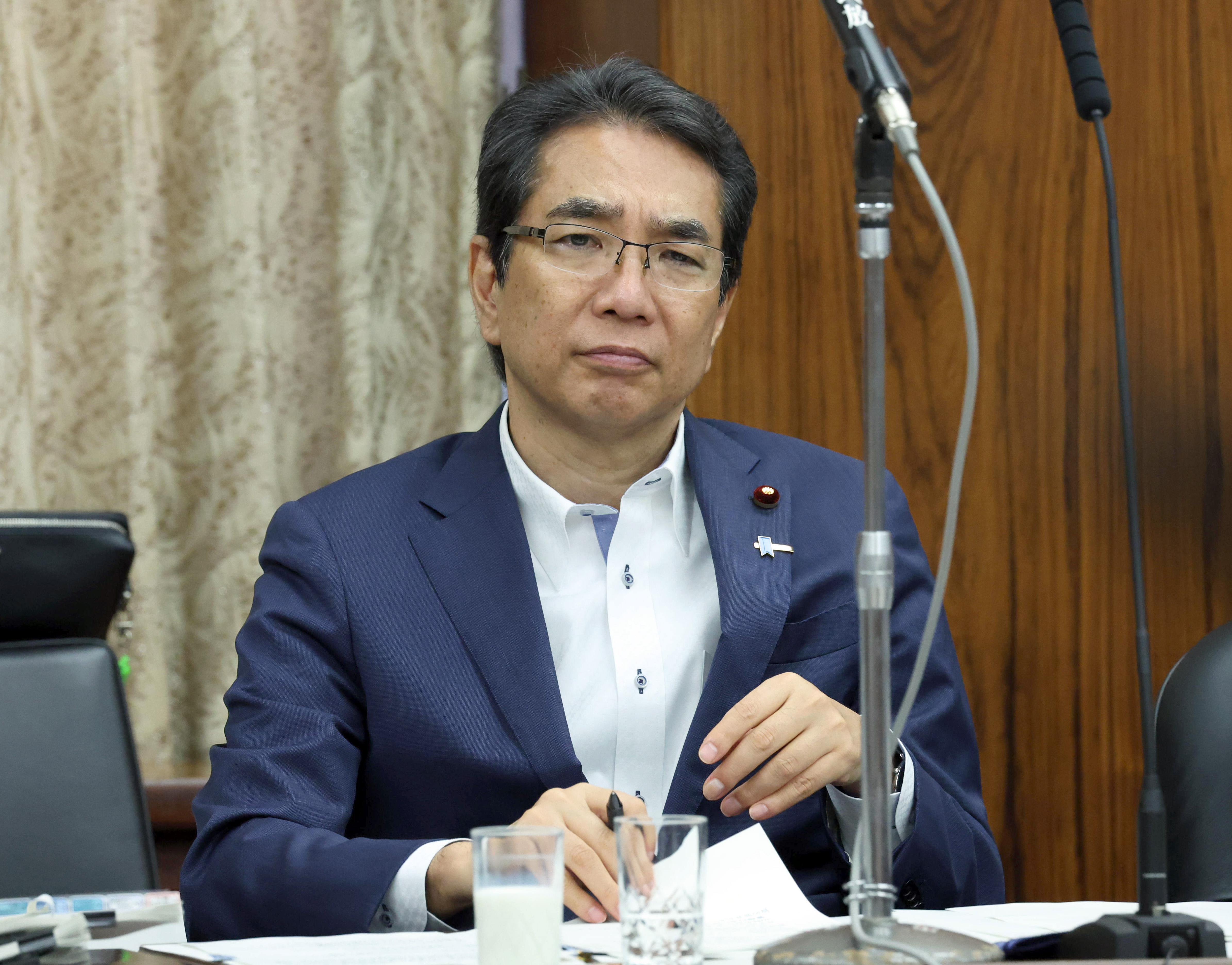 石破首相、江藤農水相を更迭へ コメ発言で野党が更迭要求一致 与党でも辞任不可避の見方 - 産経ニュース