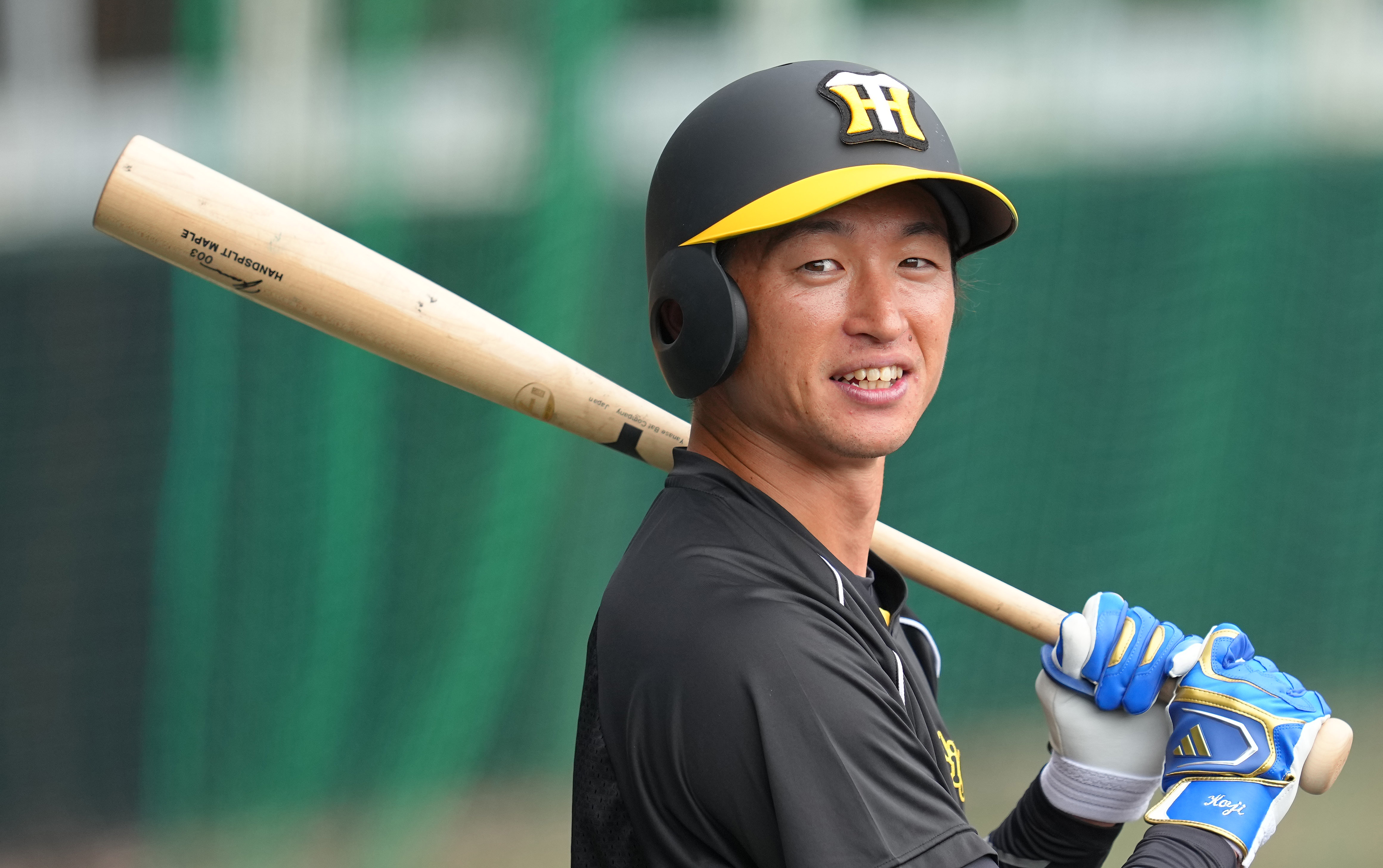 【最終値下】甲子園100周年記念ボール　近本光司選手 hqdefault.jpg