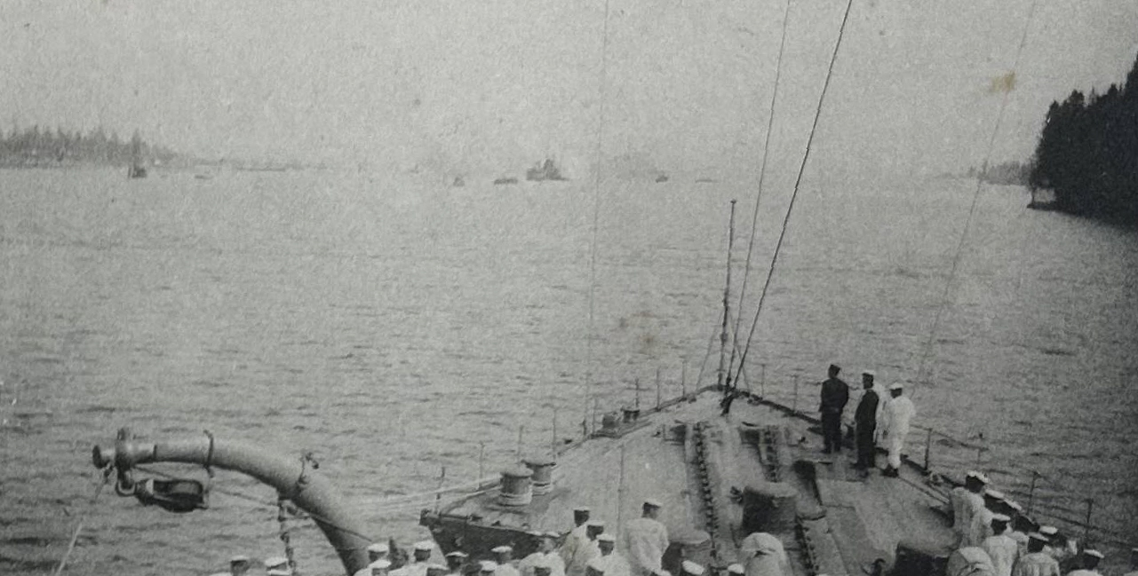 日本海軍が金塊450トンを太平洋横断で秘密輸送 第一次世界大戦支えた