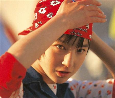 MajiでKoiする17歳の広末涼子！伝説写真集デジタル配信