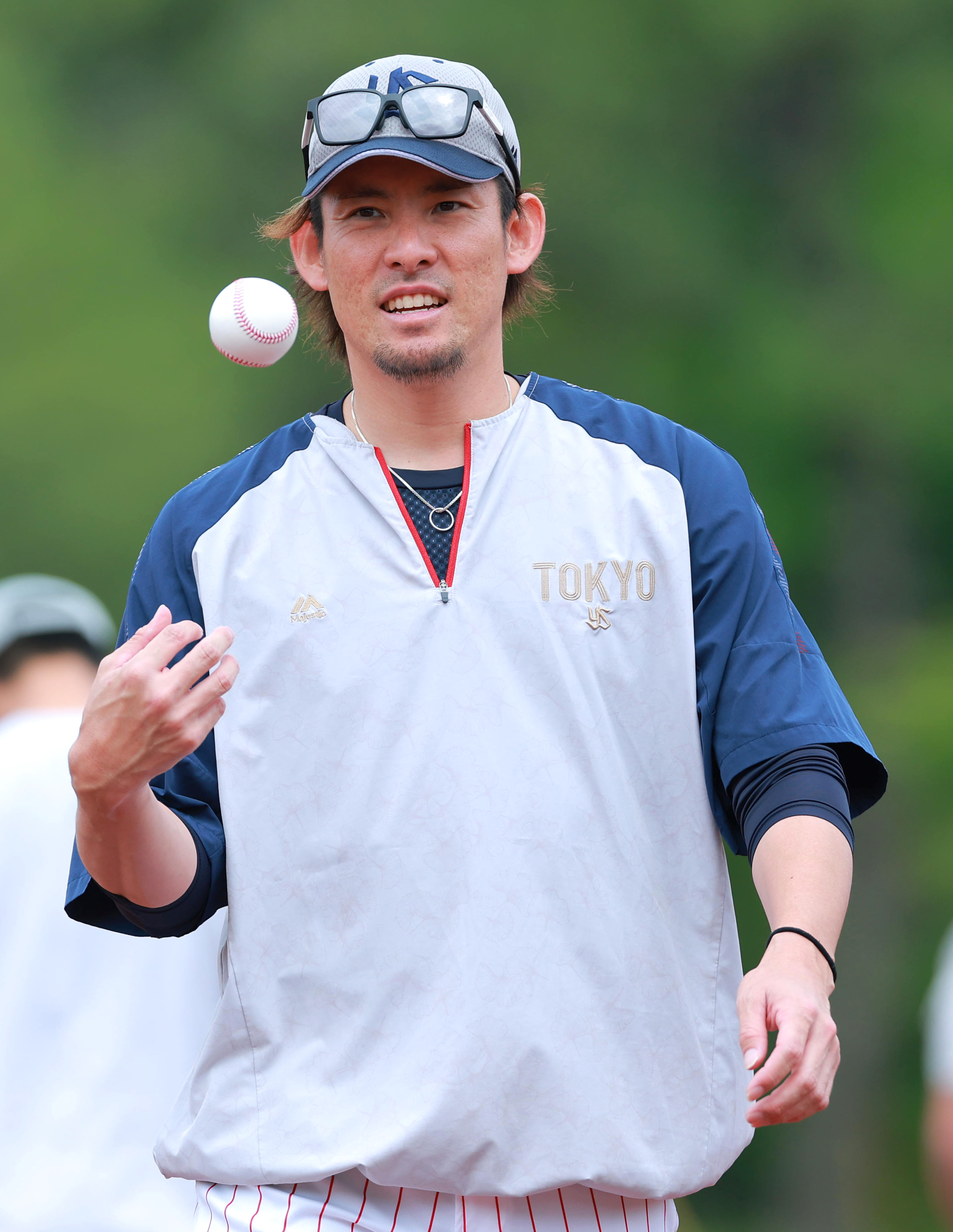 ヤクルト・高梨裕稔、6日の日本ハム戦先発 白星なら12球団勝利「何とか