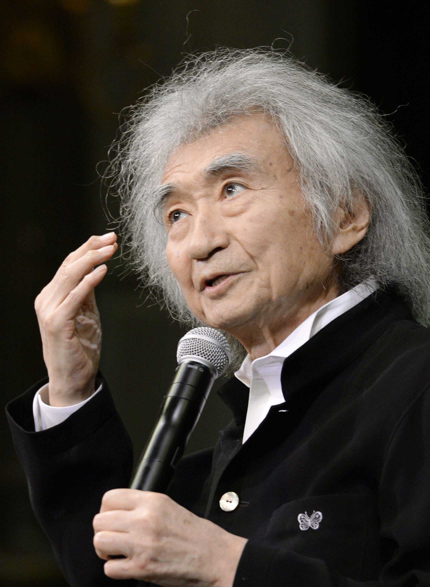 小澤征爾さん死去、88歳 世界的な指揮者として活躍 米ボストン
