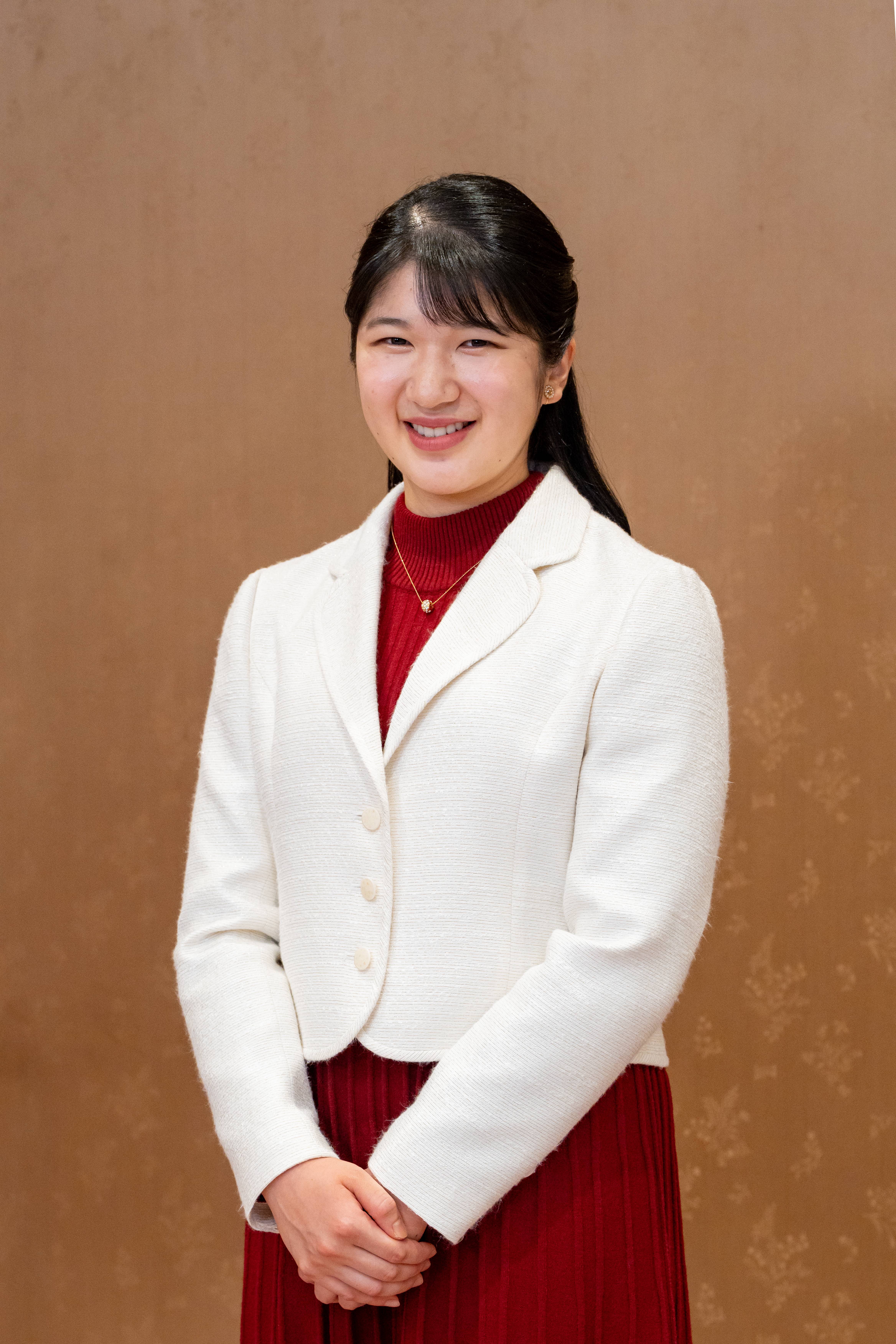 動画】愛子さま22歳 成年皇族としてのお務め増加 古典など学び深め