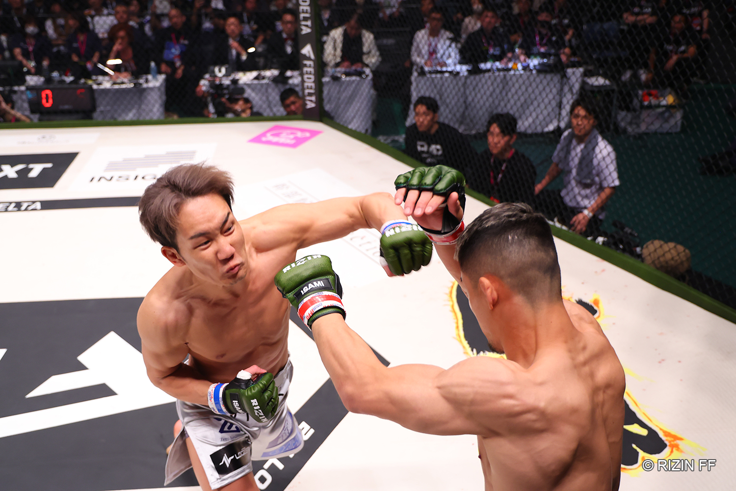 RIZIN】朝倉未来が牛久絢太郎に3－0で判定勝ち 約1年半ぶりの