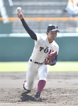 大阪桐蔭 石川 男上げｖ打 柿木から檄 打って返せ 甲子園 1 2ページ サンスポ