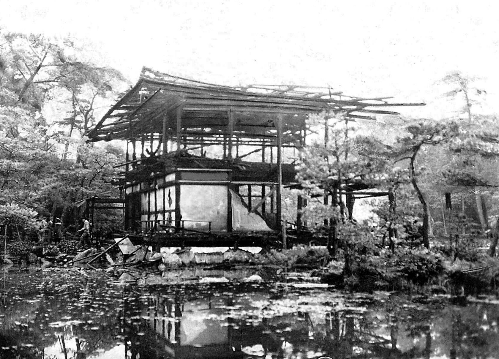 昭和で最も暗かった9年間 戦争下の善光寺の街 昭和で最も