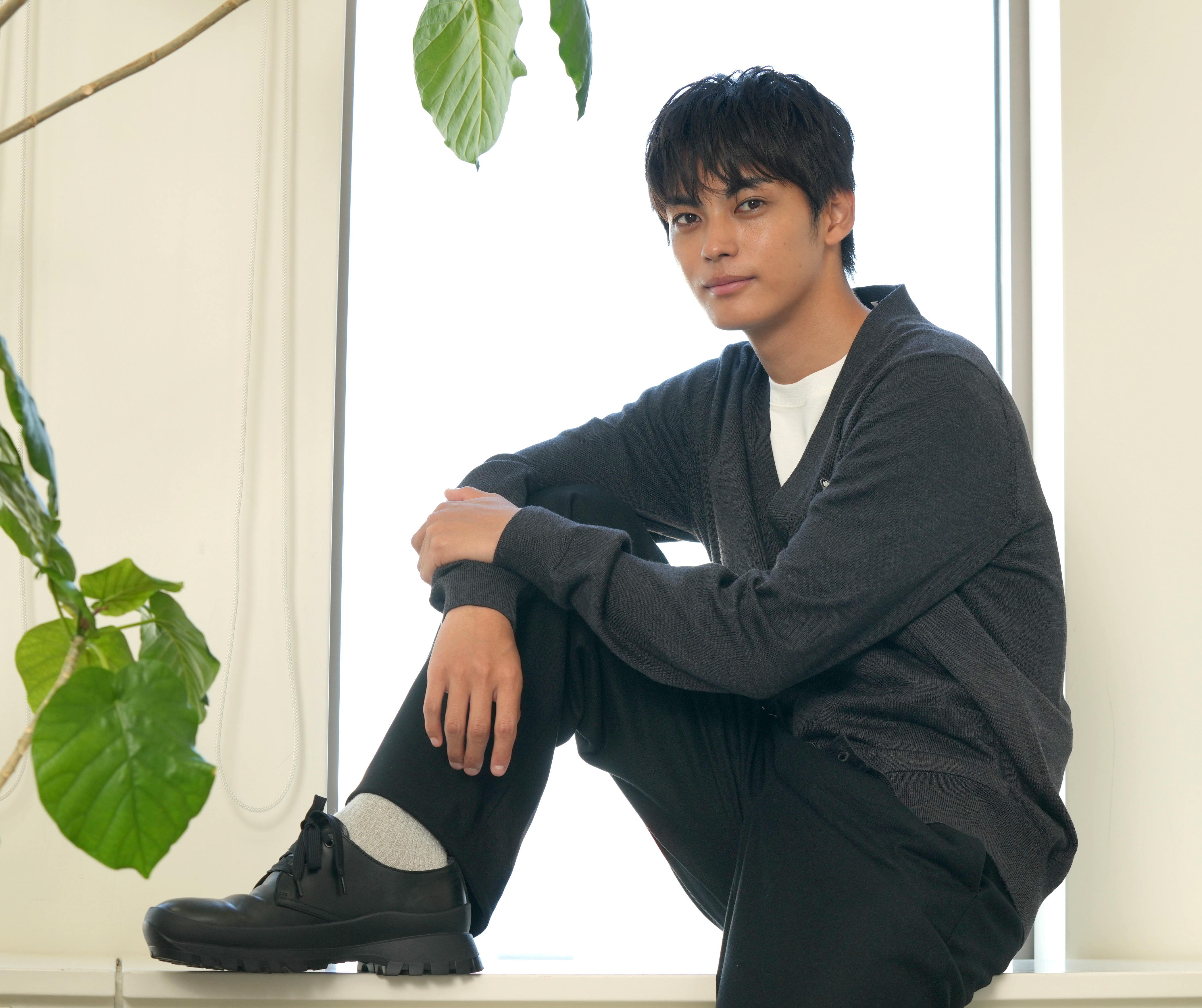 画像・ヒューマン】神尾楓珠、デビュー10周年〝自分らしさ〟を追求
