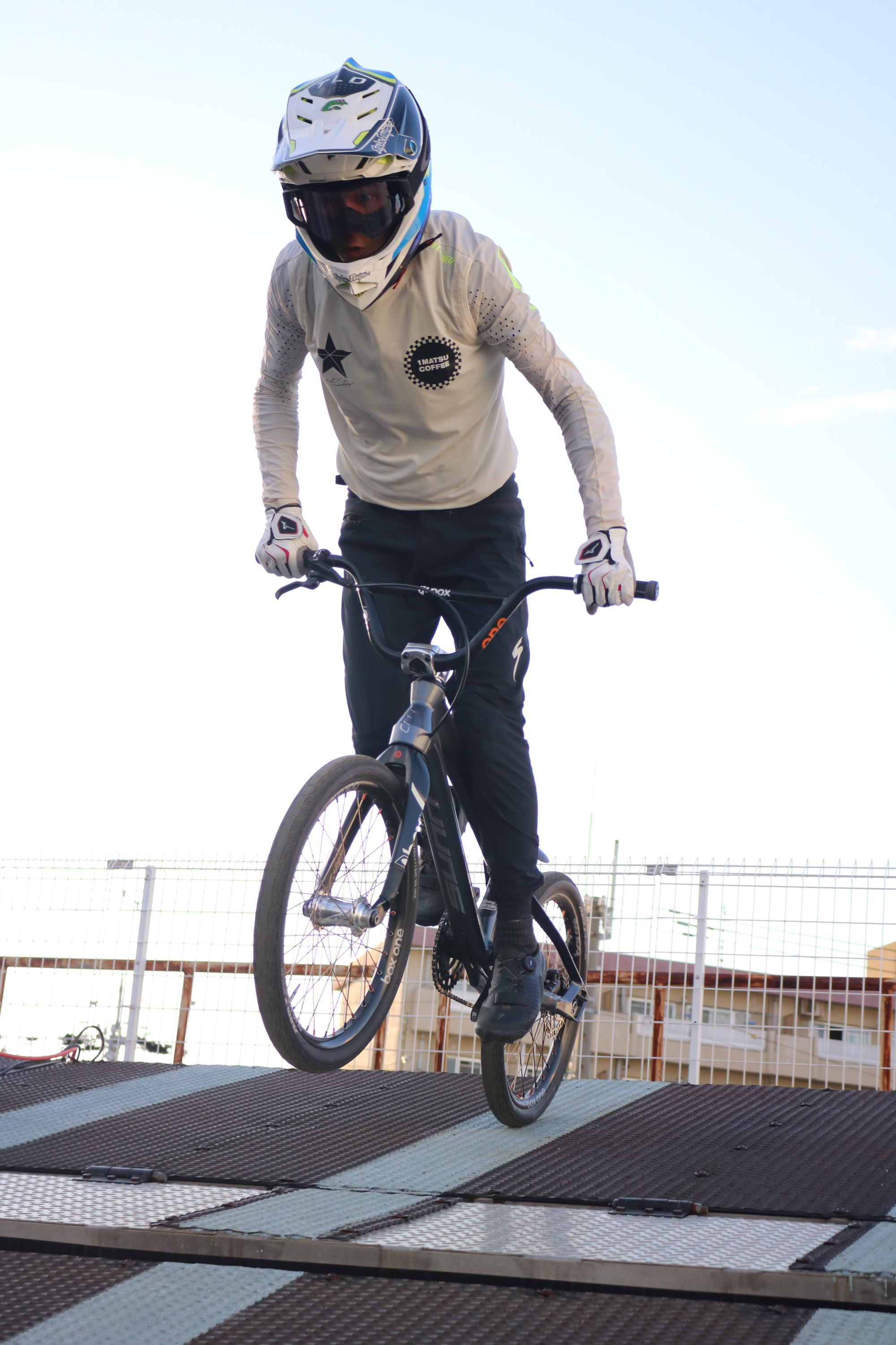 学校にあったみつきくんの自転車 ひかるくんと ムッシーの こうつうあんぜん 自転車編4～じこに あって