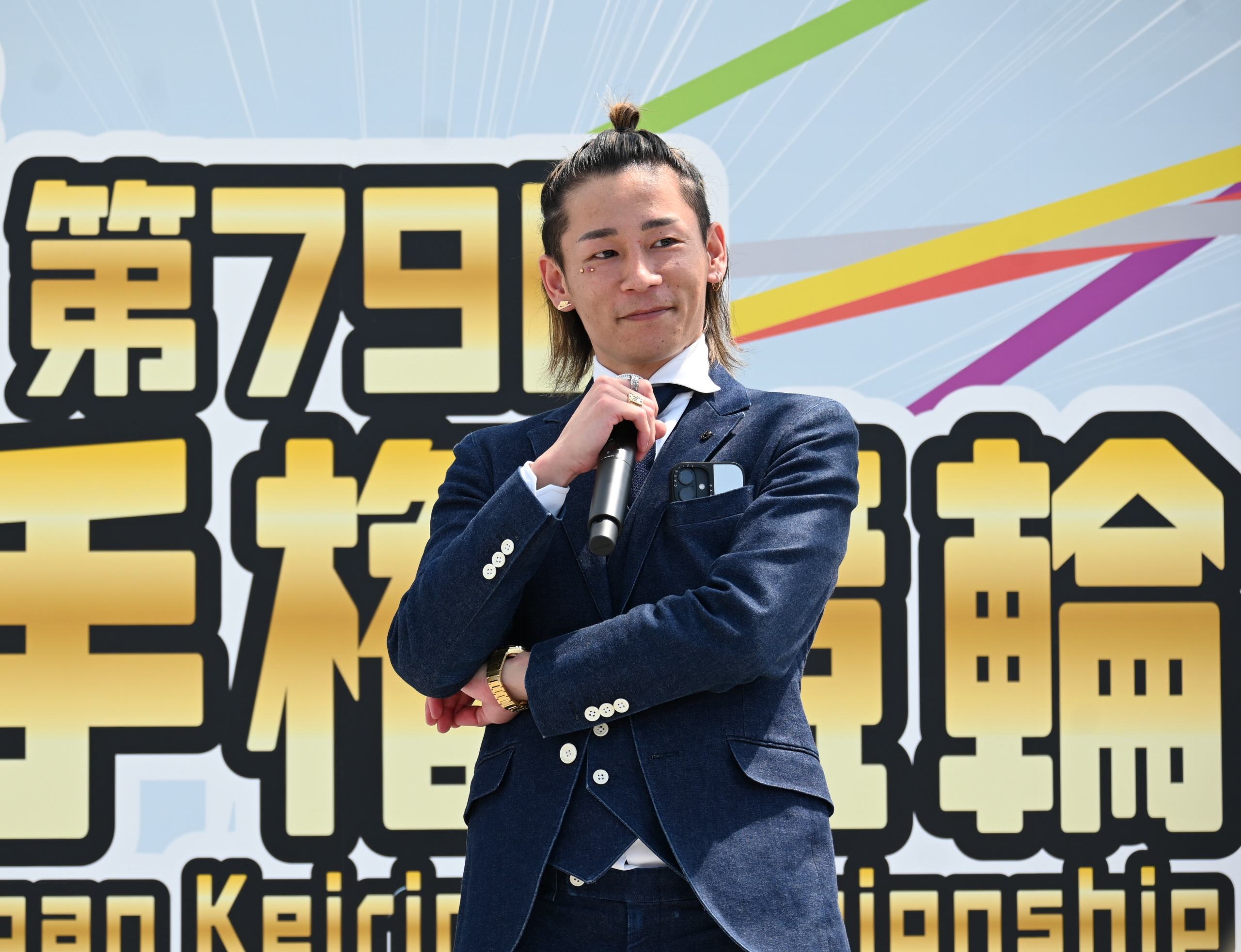 近藤様 告知』 今週から開催する 「JAPAN MOBILITY SHOW」 KAMIKAZE