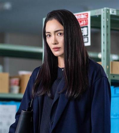 大河主演の２人が初共演 仲間由紀恵 主演 唐沢寿明と真っ向対立 1 2ページ イザ