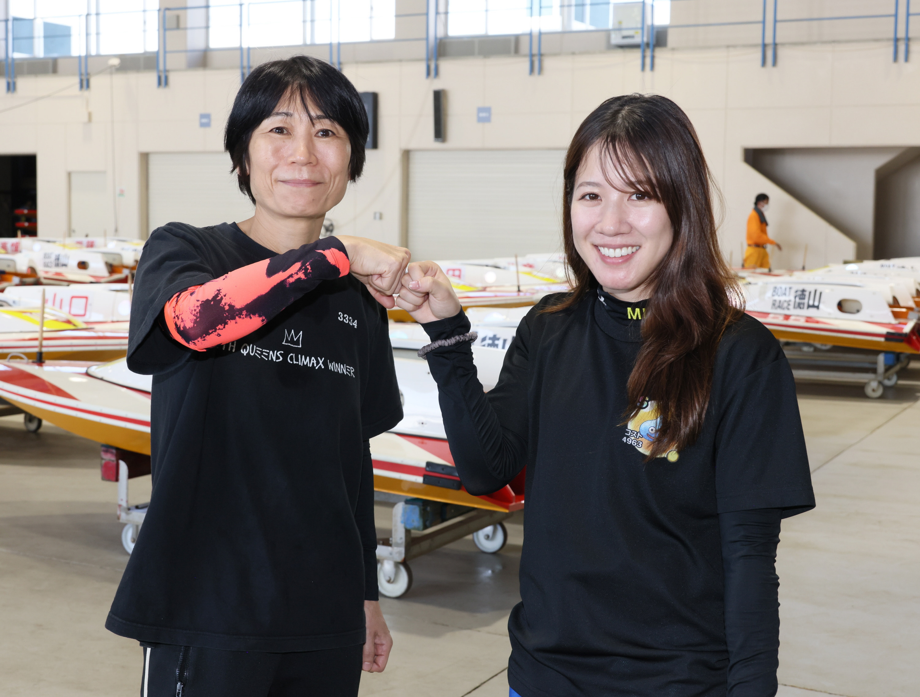 オールレディース】実森美祐と角ひとみの優勝戦では2度目の師弟対決が 