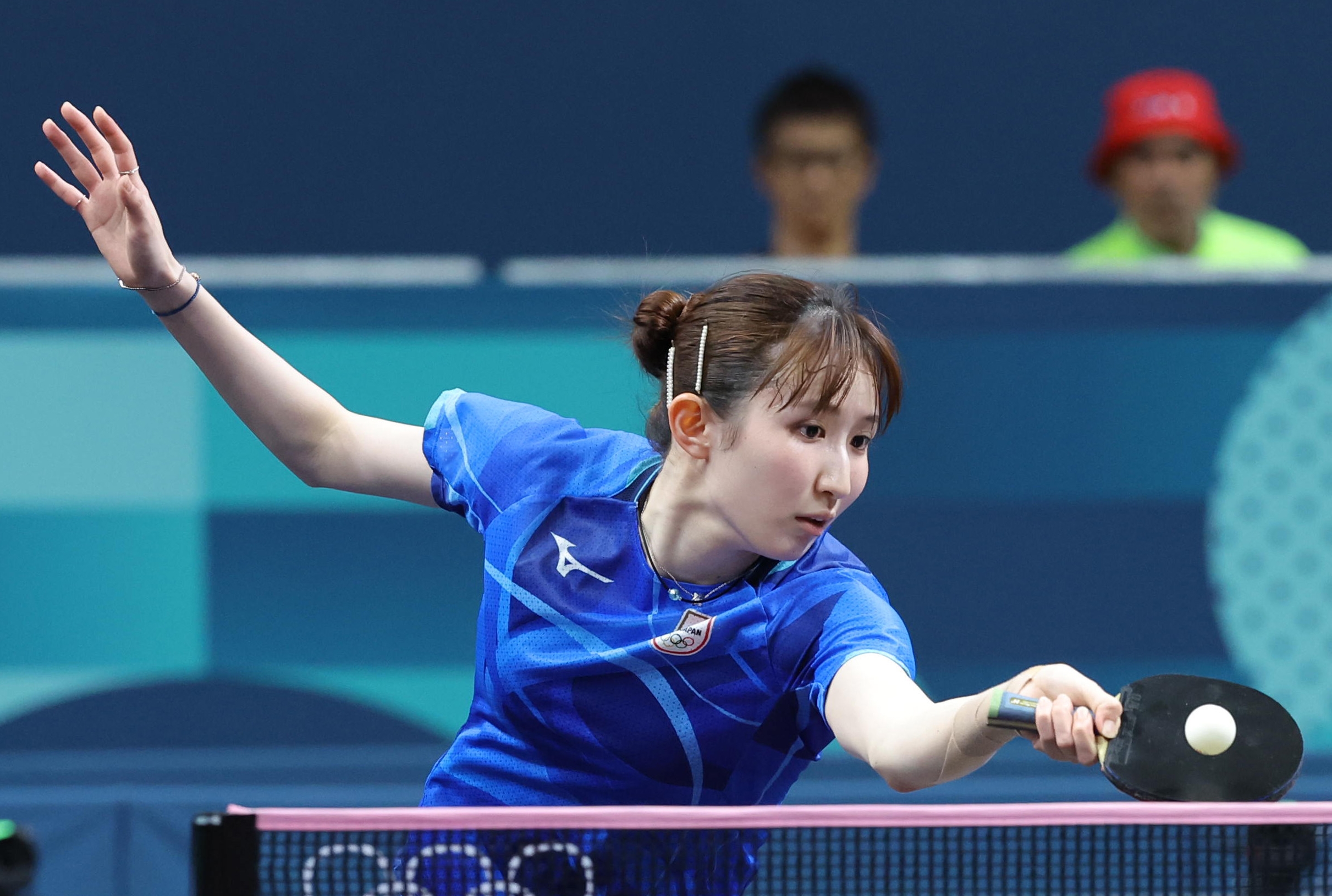 世界選手権個人戦ドロー決まる 女子シングルス表彰台のカギは