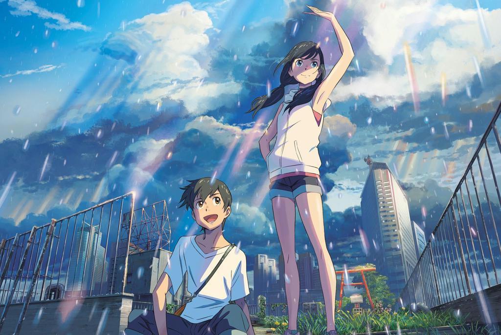 新海誠監督が3年ぶり新作「天気の子」 社会と衝突する少年の冒険譚（1