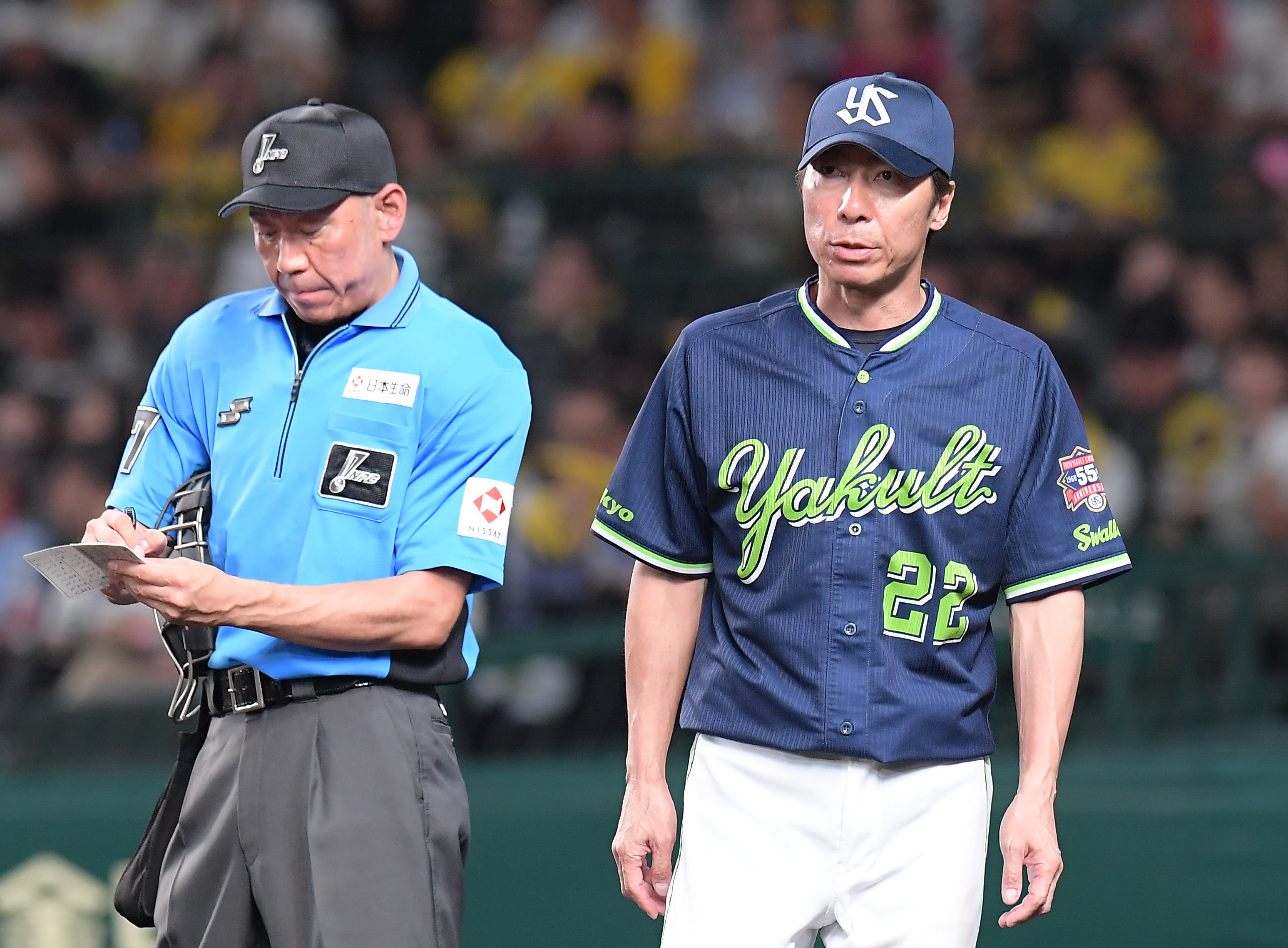 ヤクルト・高津監督、勝利を目前で逃し「あと1個が難しい」 チームは