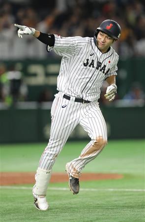 逆転サヨナラ弾一問一答 柳田 当たる球をしっかり当てる シンプルイズベスト サンスポ