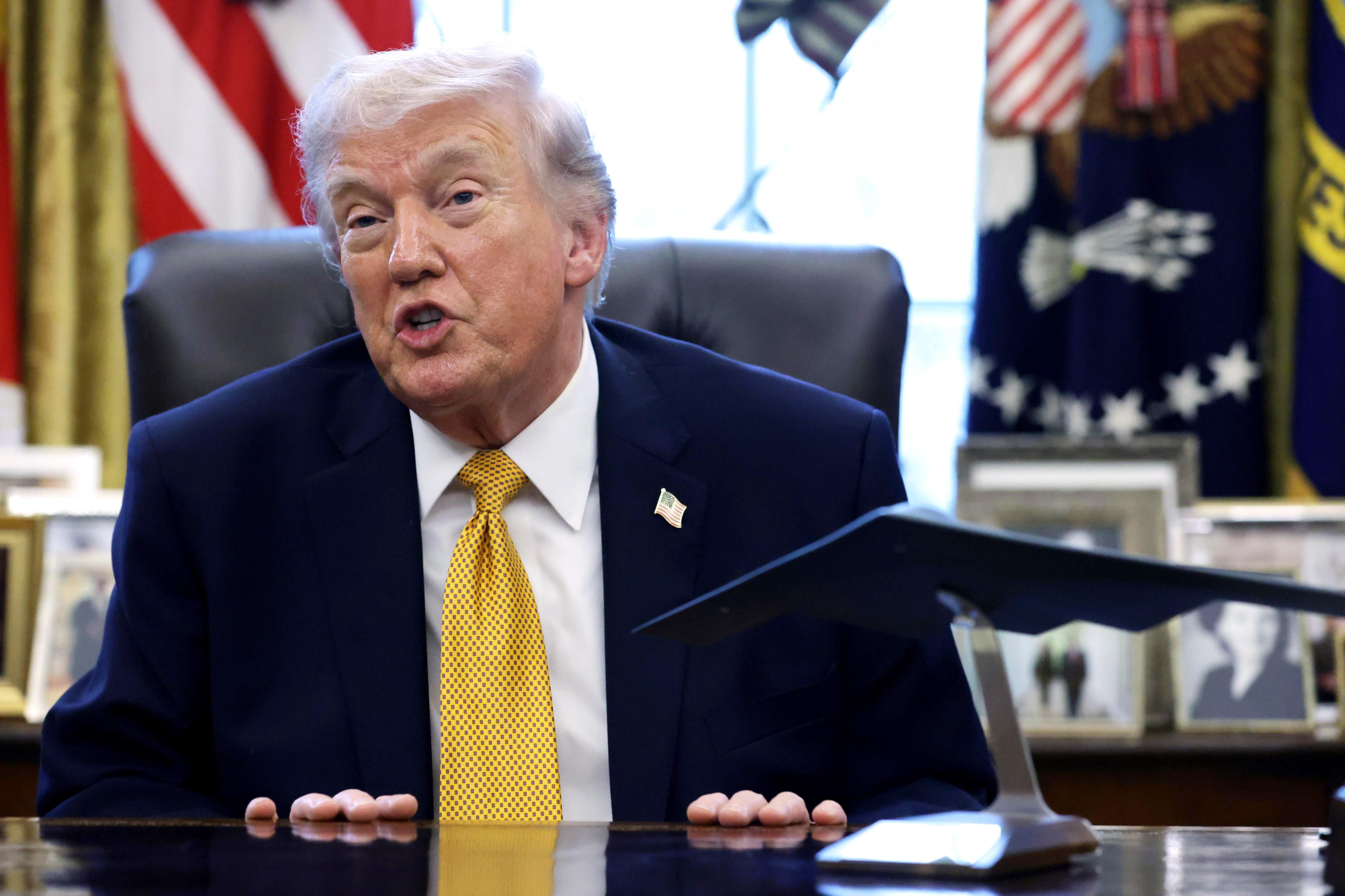 トランプ大統領が同盟国の消極対応批判 艦船派遣、日韓欧に不満 支援 