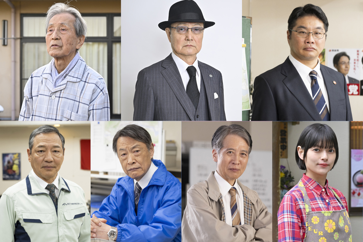 TBS系「キャスター」最終章のゲスト7人発表 - サンスポ