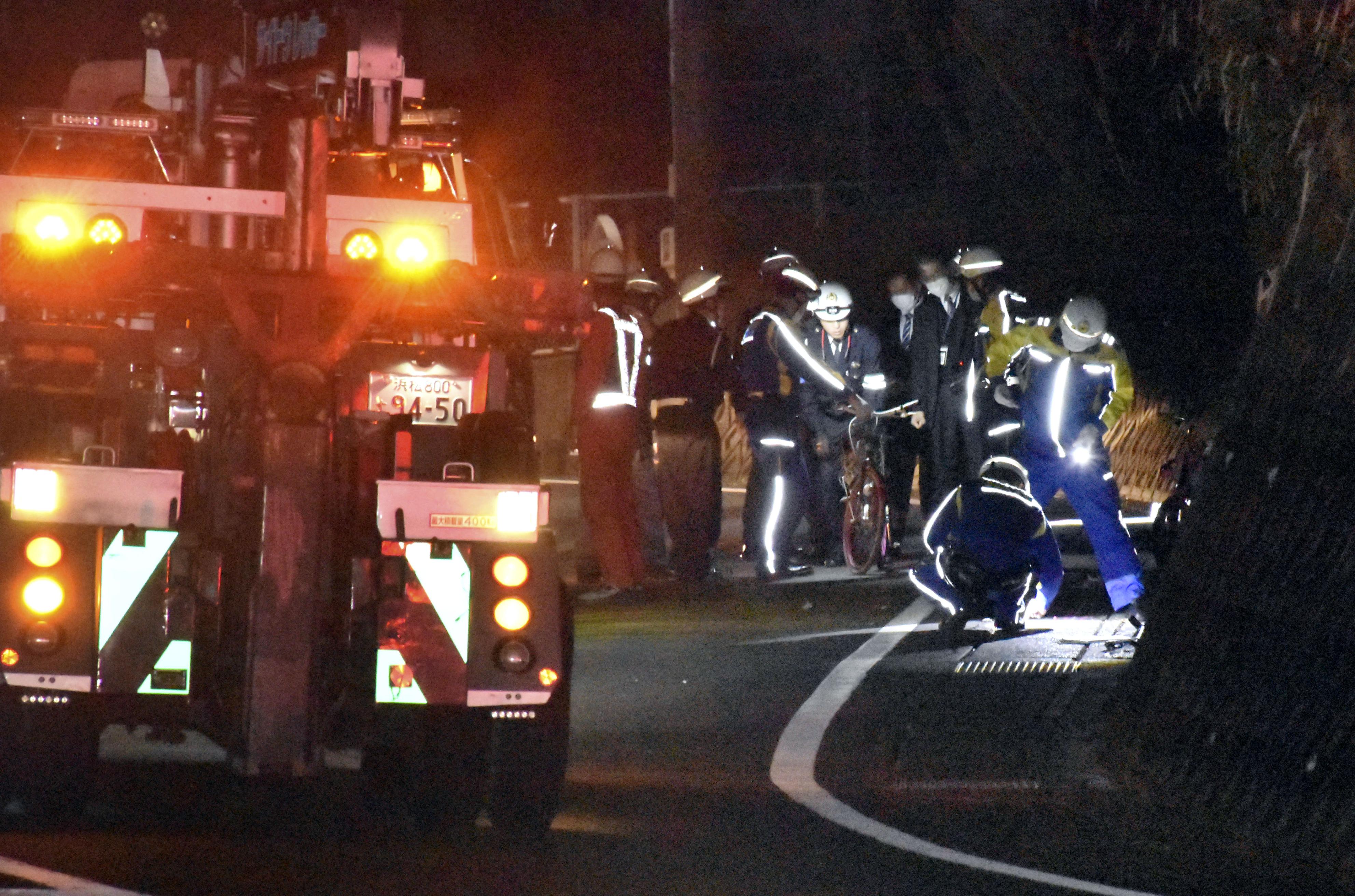 昭和　小学生　盗撮 小学生4人の列に軽トラック突っ込む 女児1人が心肺停止、運転の70代男を逮捕 - 産経ニュース