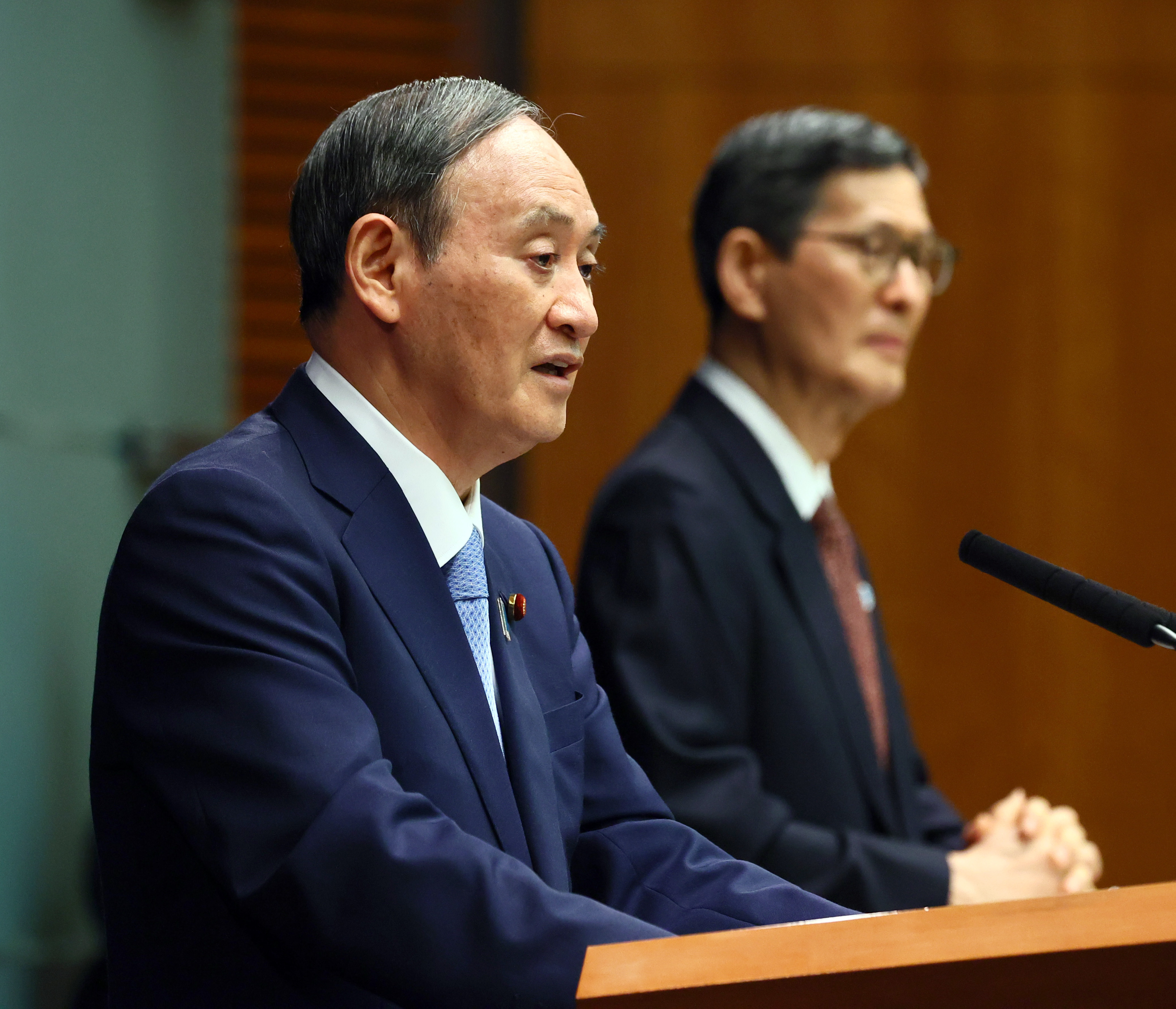 菅首相記者会見 尾身会長 出口戦略 医療の逼迫程度を重視 産経ニュース