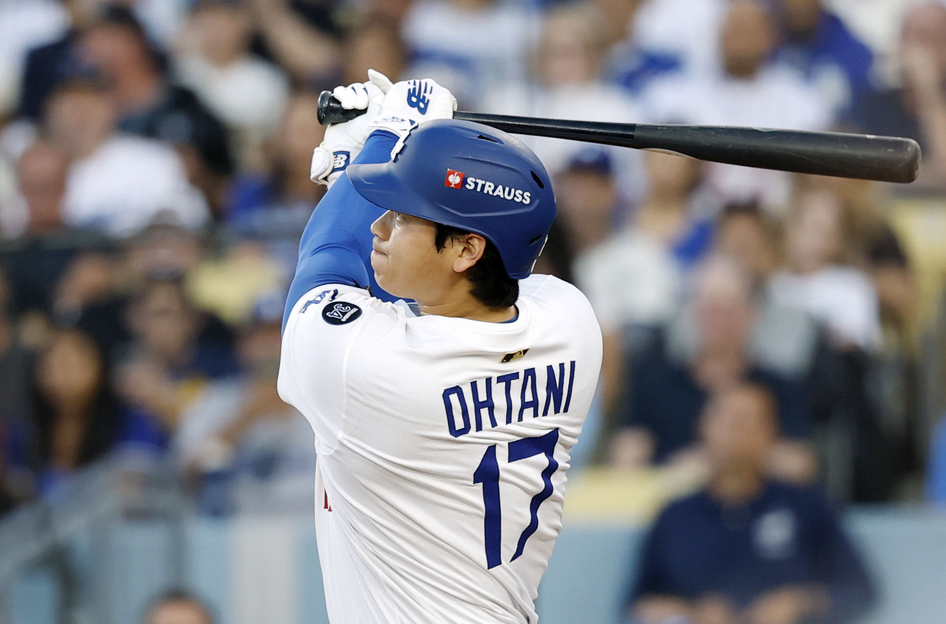 大谷翔平「伝説的瞬間」に選出 3本塁打＆10奪三振のリーグ優勝決定S第4