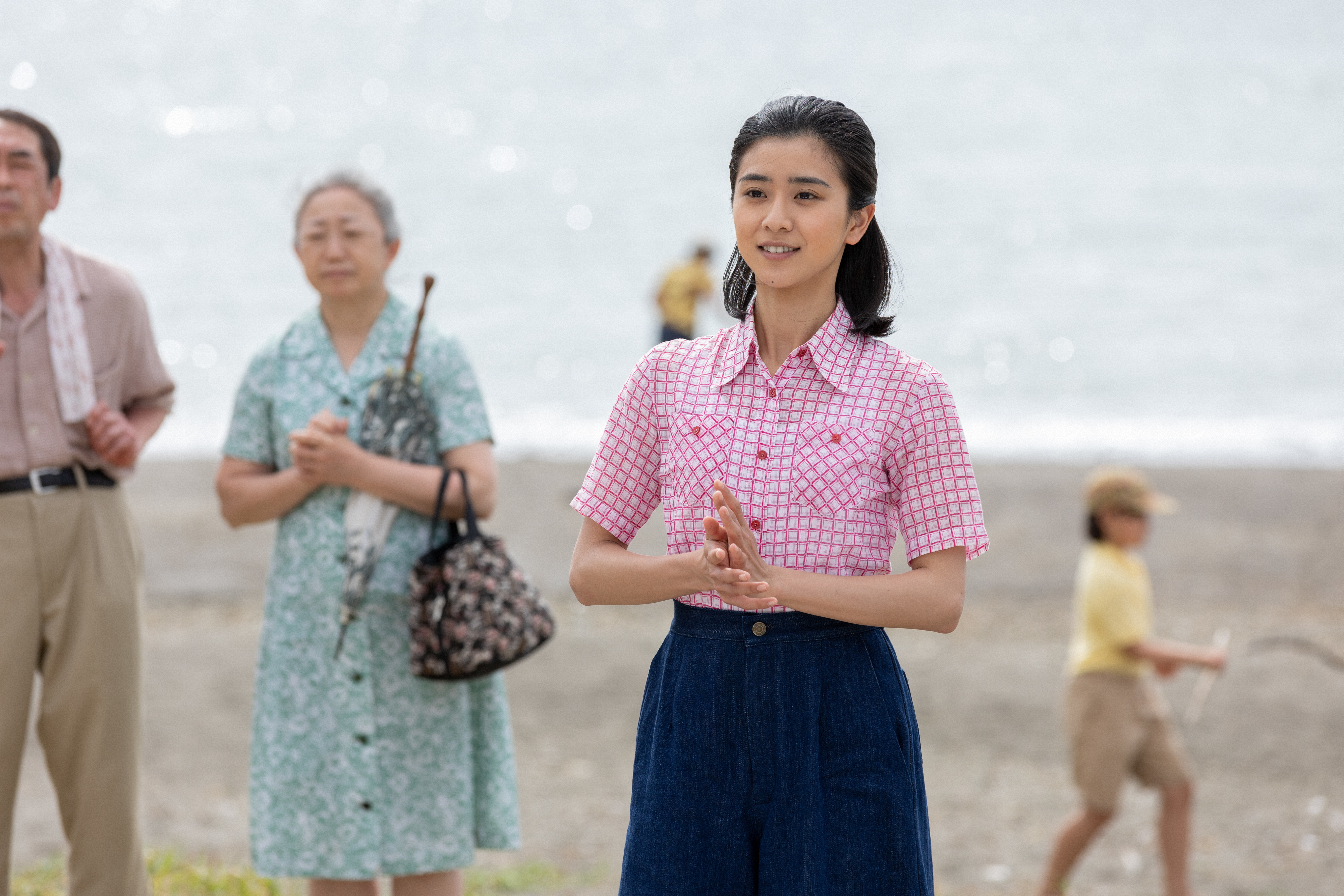 NHK朝ドラ「ちむどんどん」秘密を次々と口走る順次（志ぃさー）に